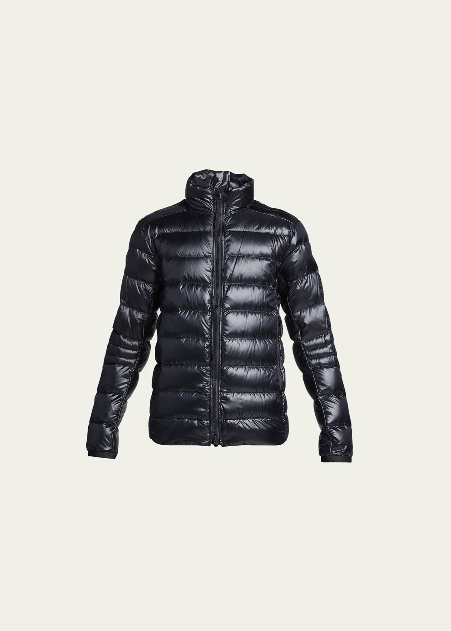 Canada Goose Crofton Jacket Black