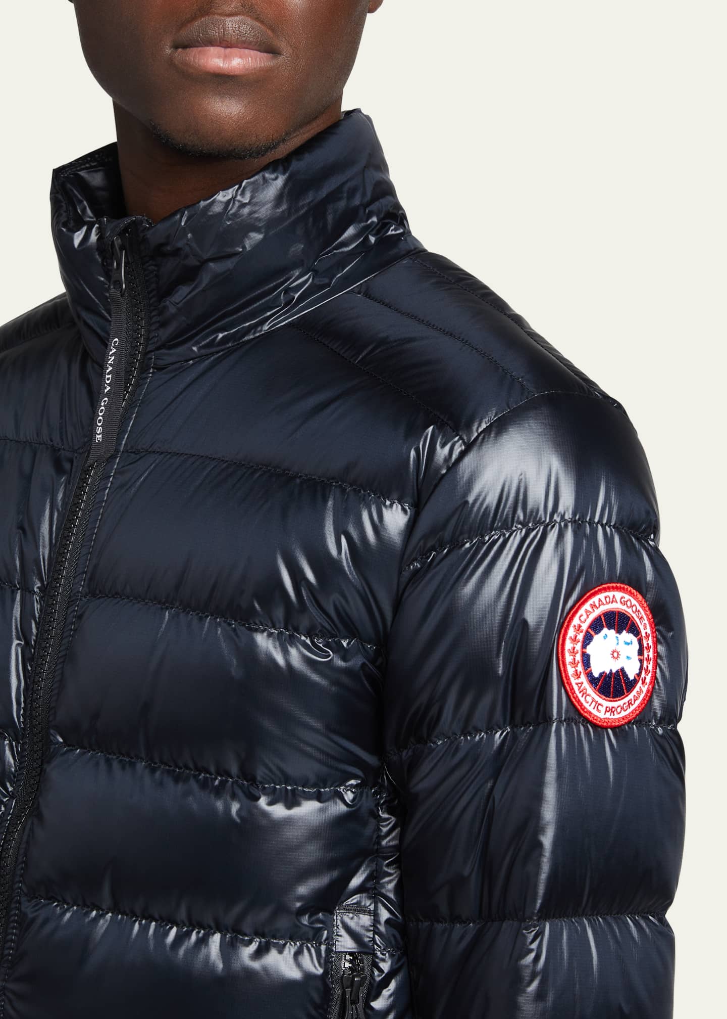 Mens canada goose lightweight jacket sale
