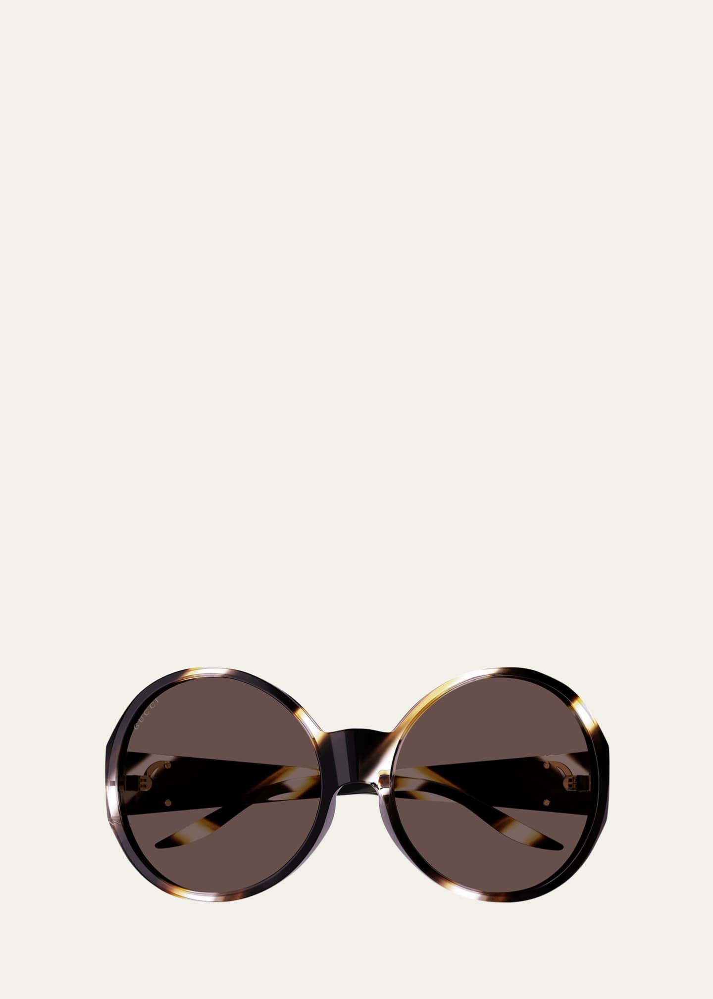 Gucci round acetate optical glasses sale