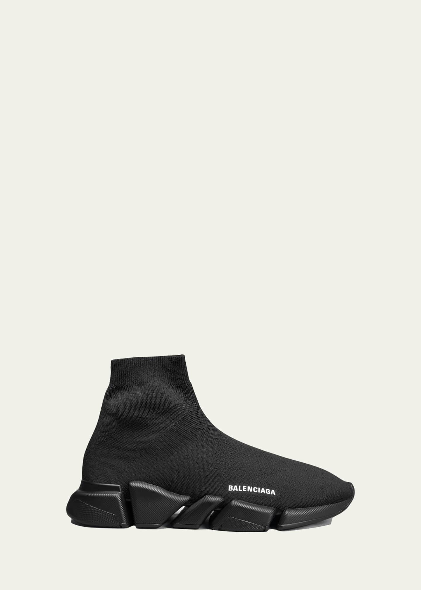 Balenciaga Speed Knit Sock Trainer Sneakers Bergdorf Goodman