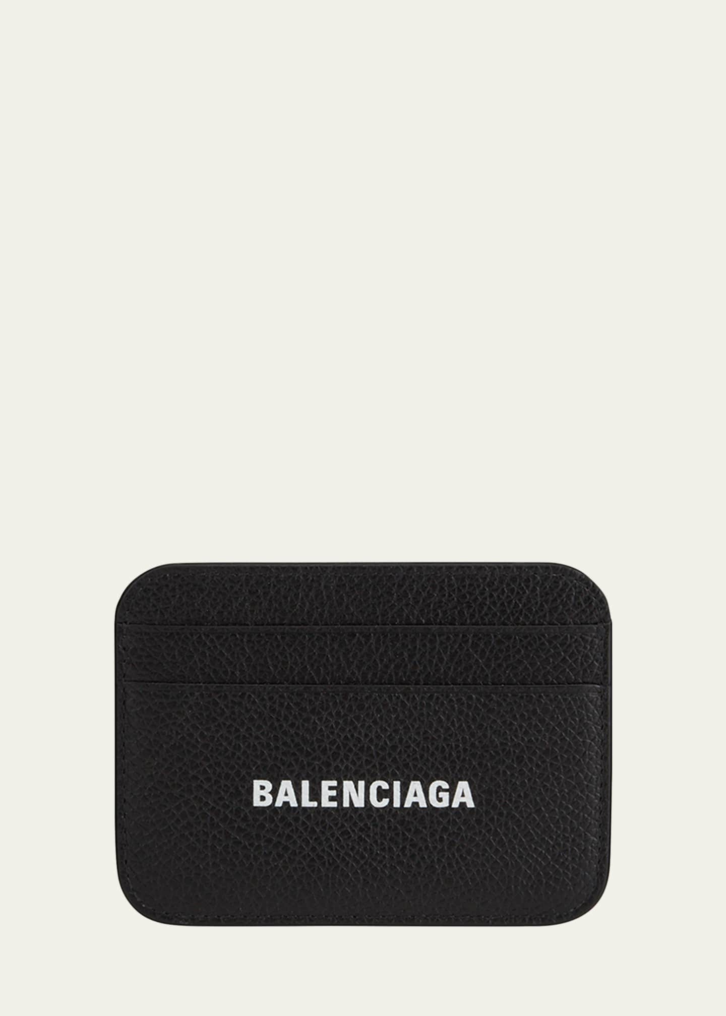 Balenciaga long card holder best sale