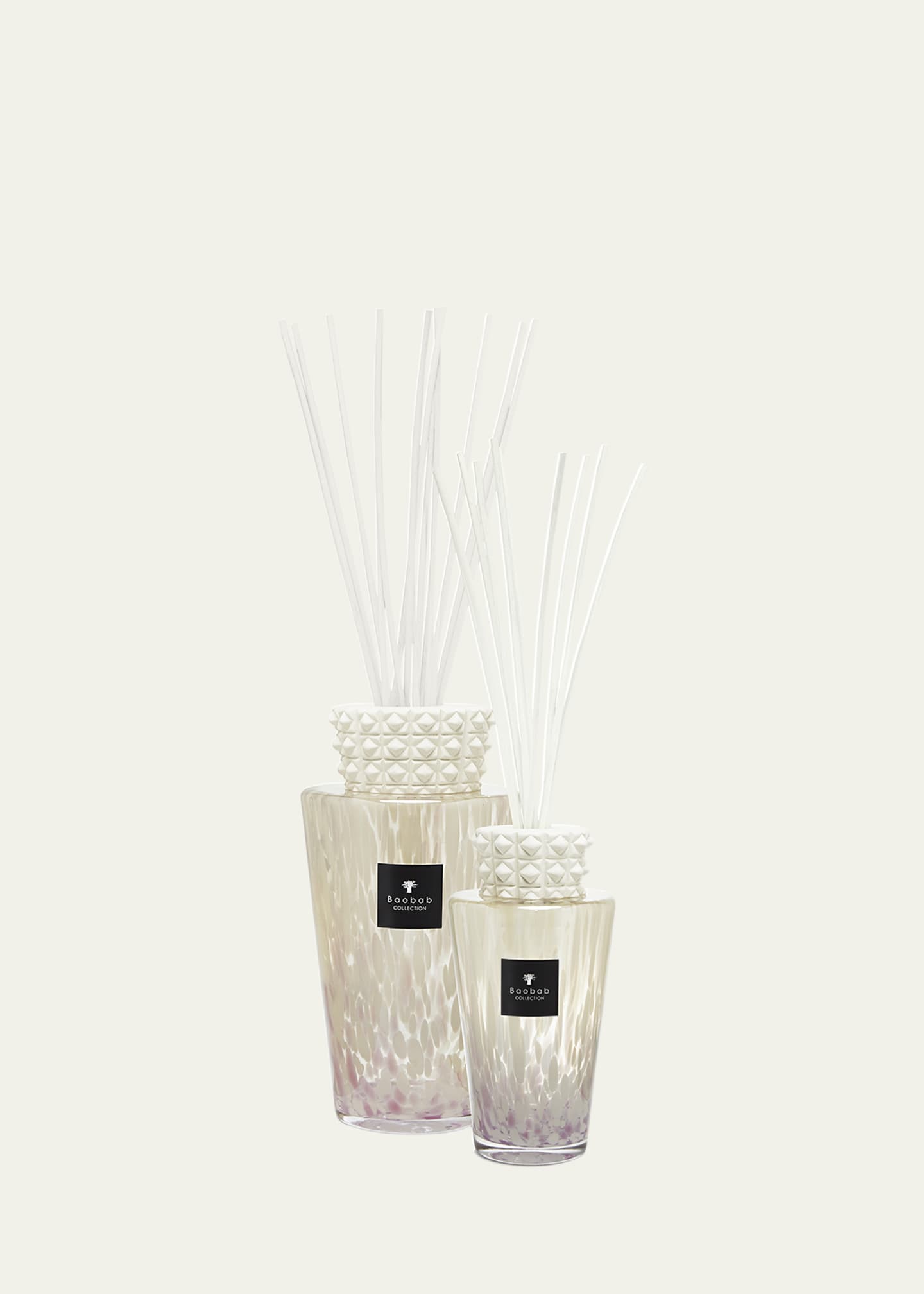 Baobab Collection White Pearls Totem Fragrance Diffuser Image 2 of 2
