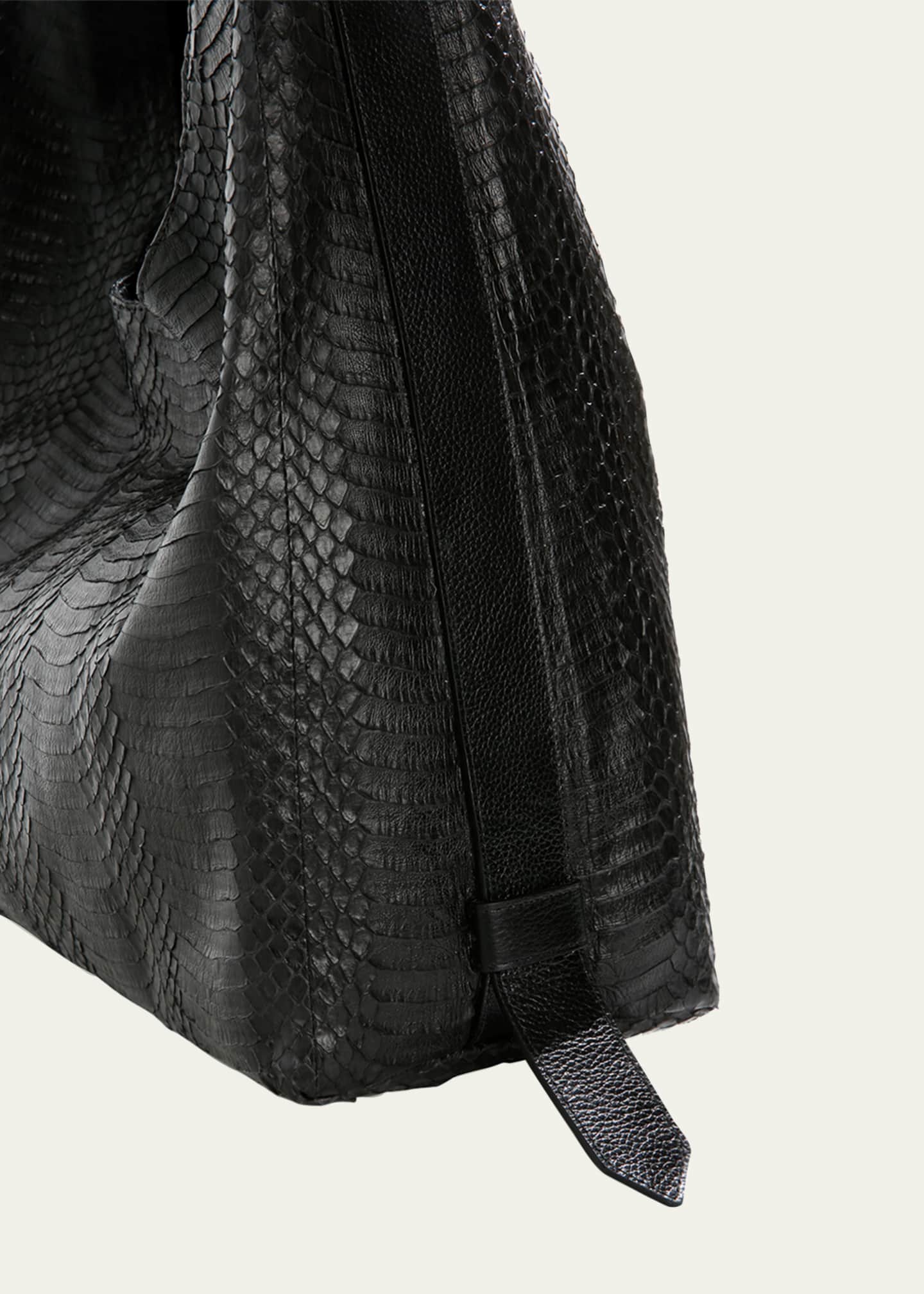 Snakeskin hobo store