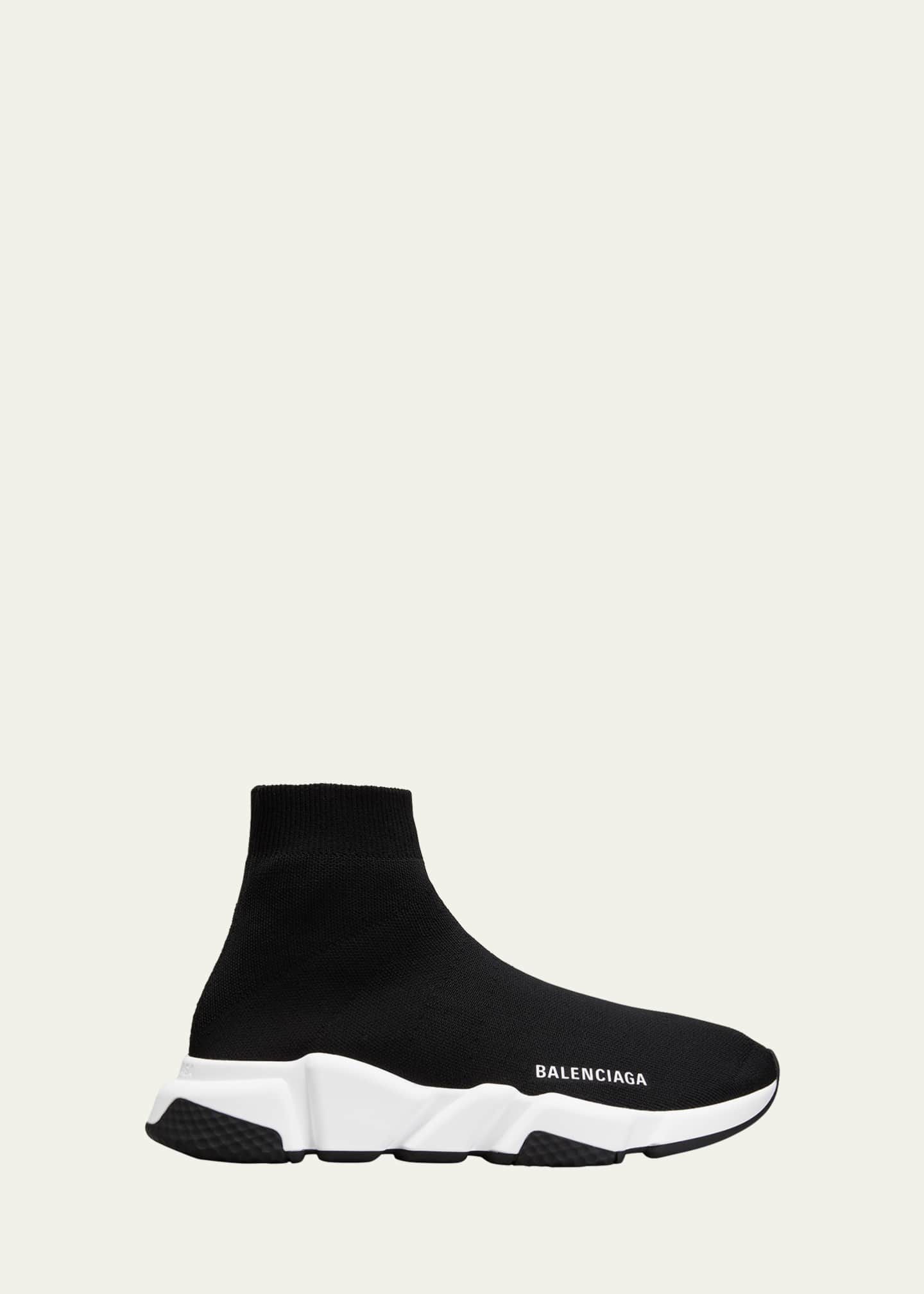 Balenciaga Speed 2.0 Sock Trainer Sneakers Bergdorf Goodman