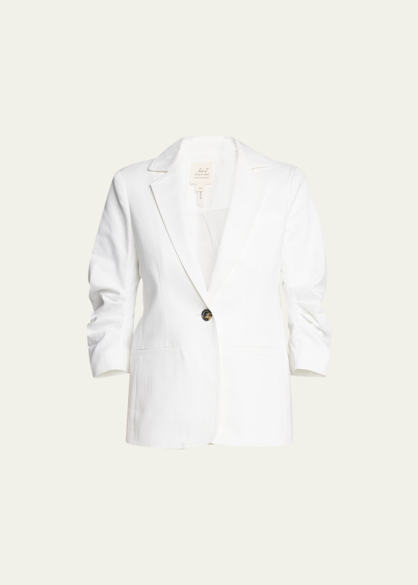 Vince 2025 white blazer
