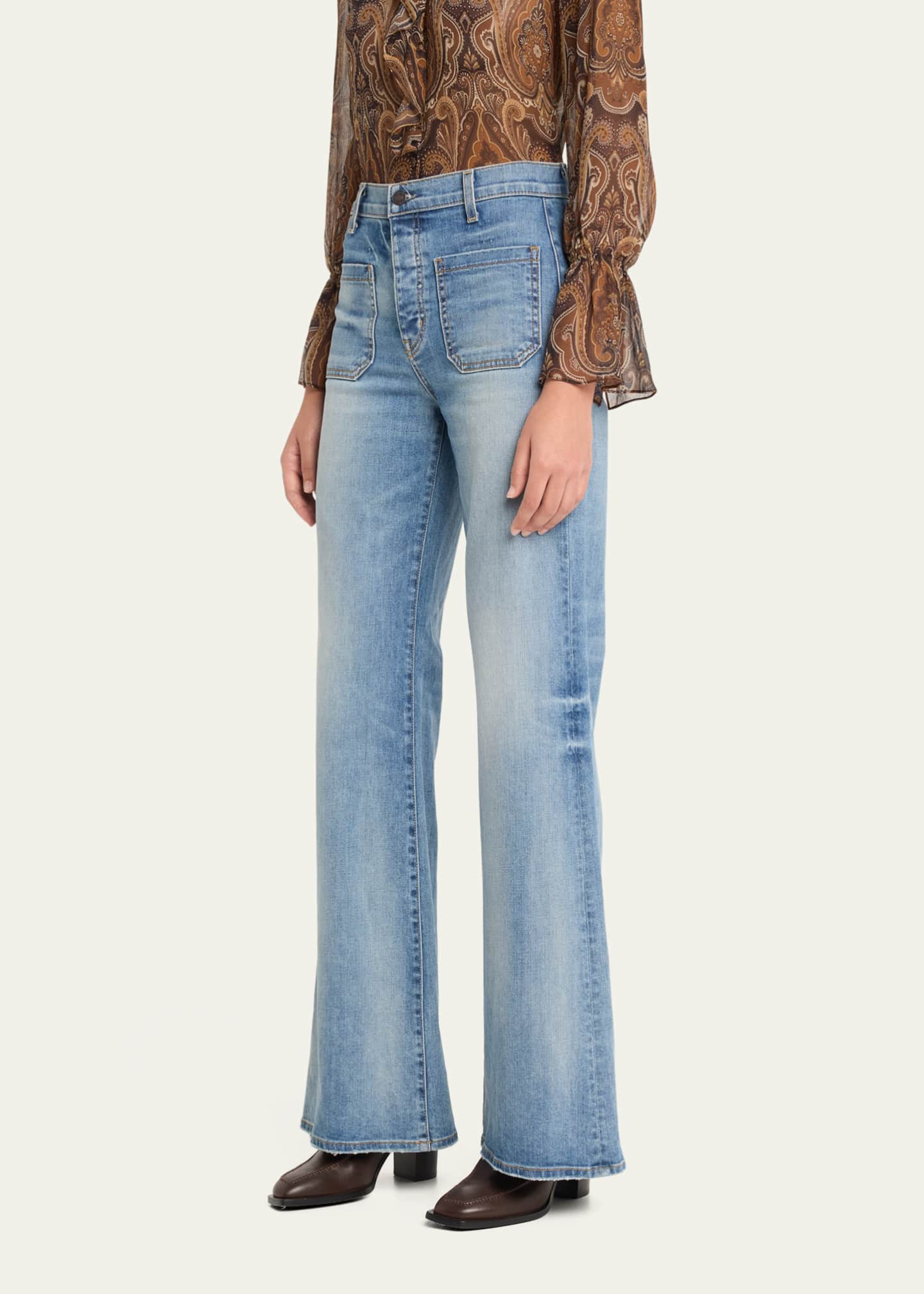 Nili Lotan Florence Jeans