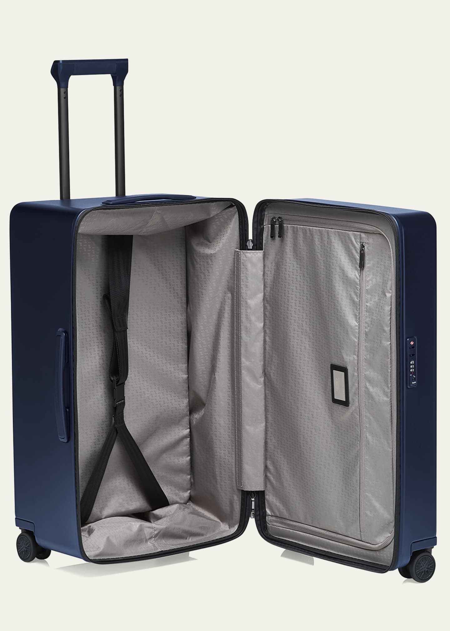 Trunk spinner luggage deals