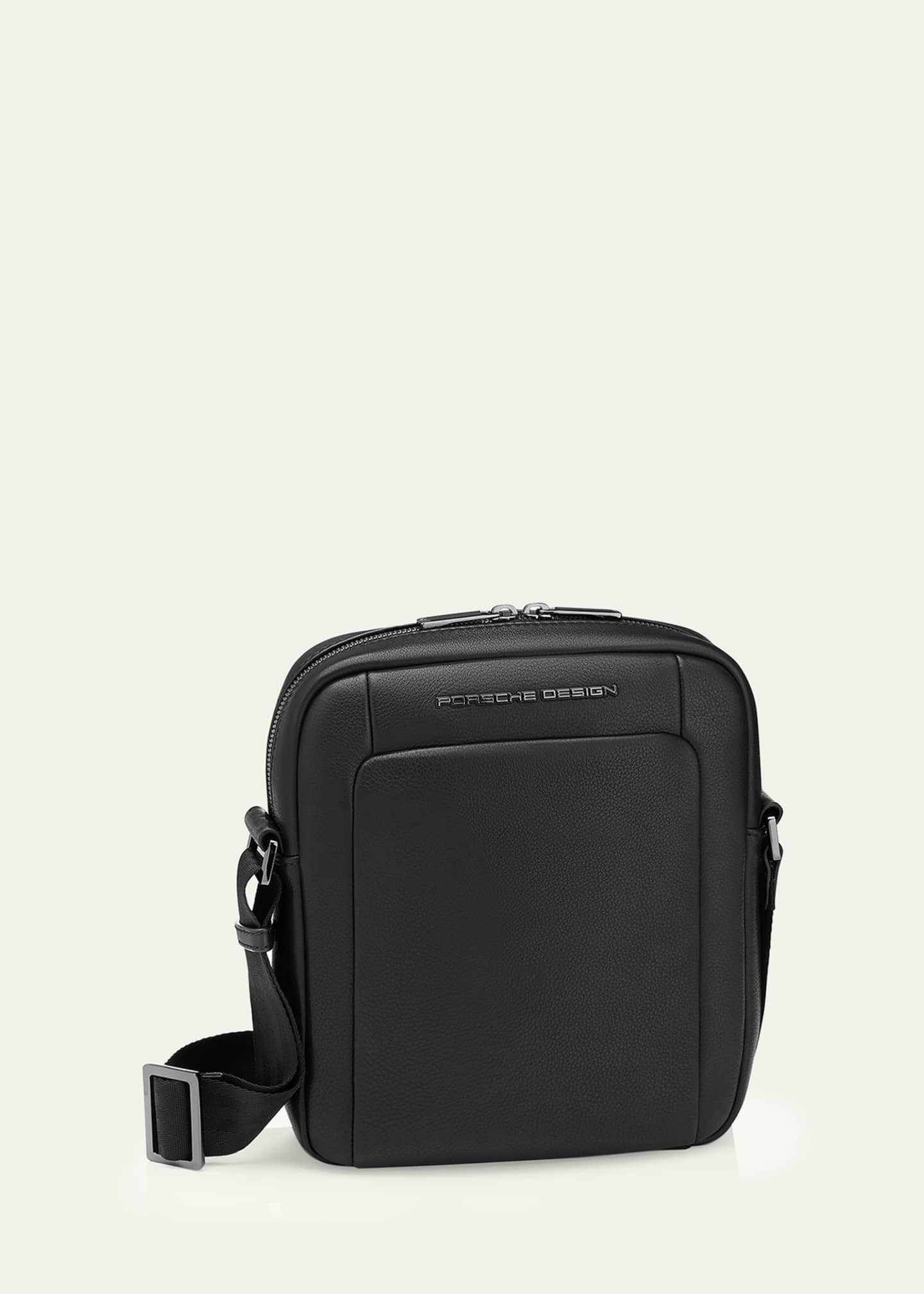 Porsche Design Porsche Design Roadster Leather X-Small Shoulder Bag Image 2 of 4