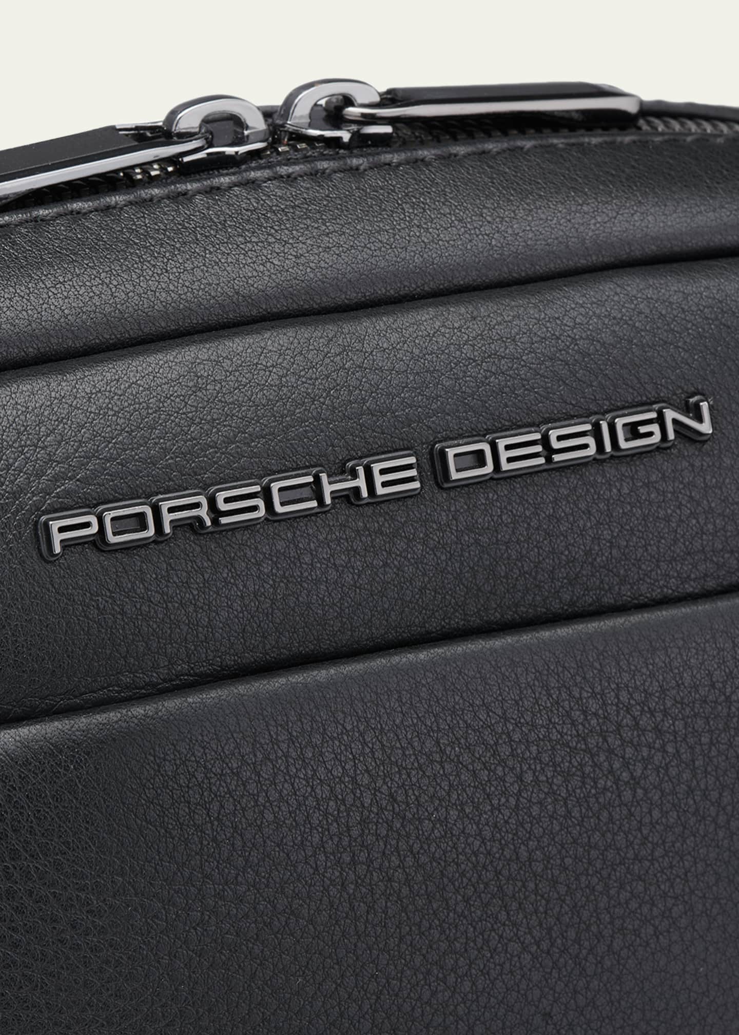 Porsche Design Porsche Design Roadster Leather X-Small Shoulder Bag Image 3 of 4