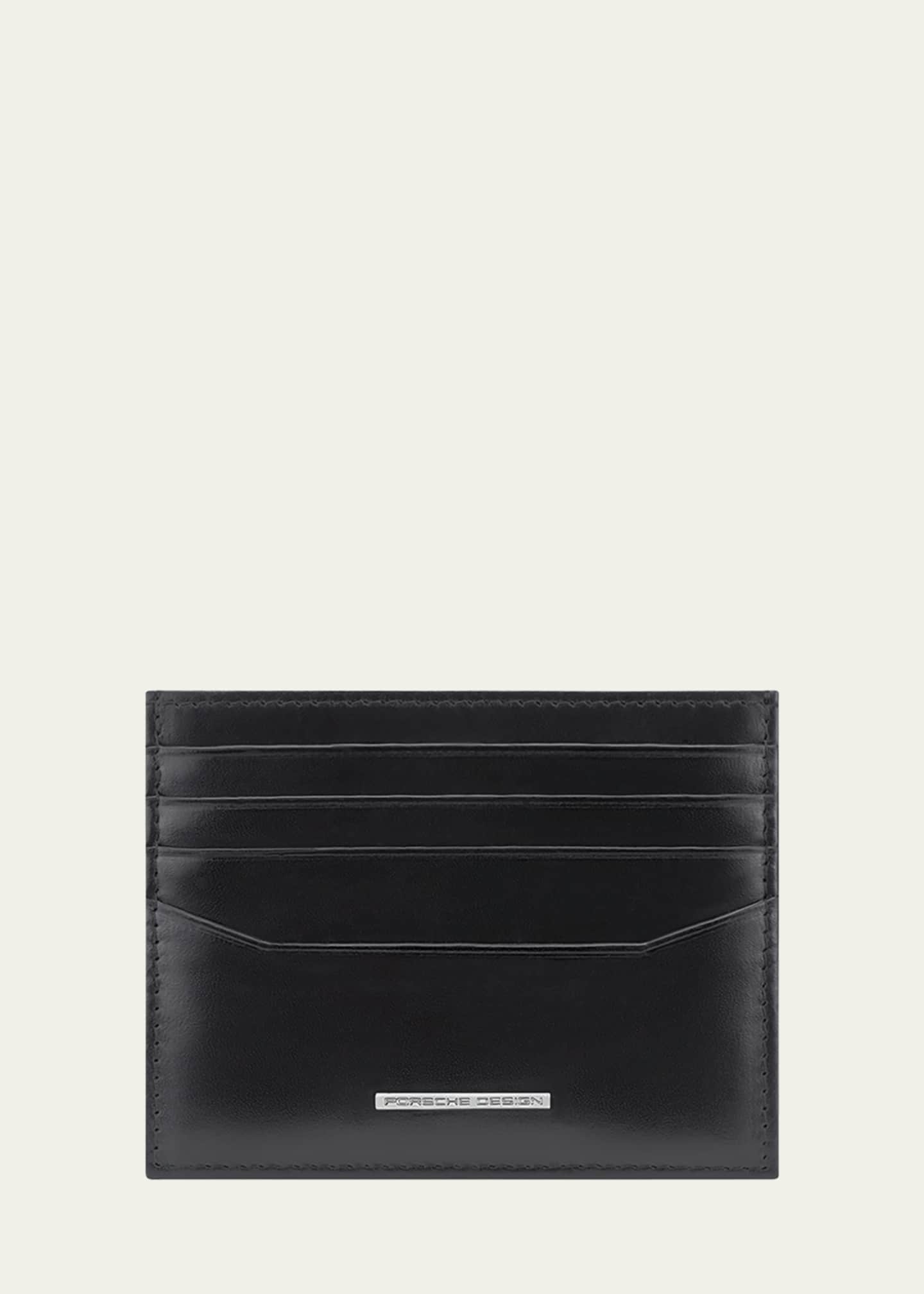 Porsche Design Porsche Design Classic Cardholder 8 Image 1 of 3