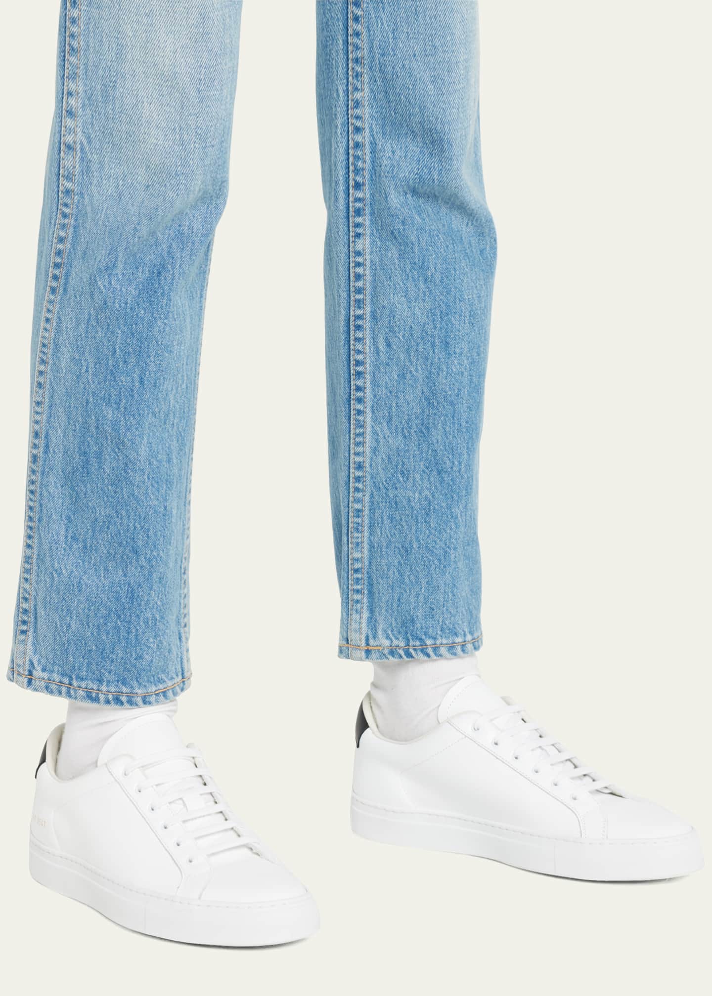 common projects retro low top sneaker