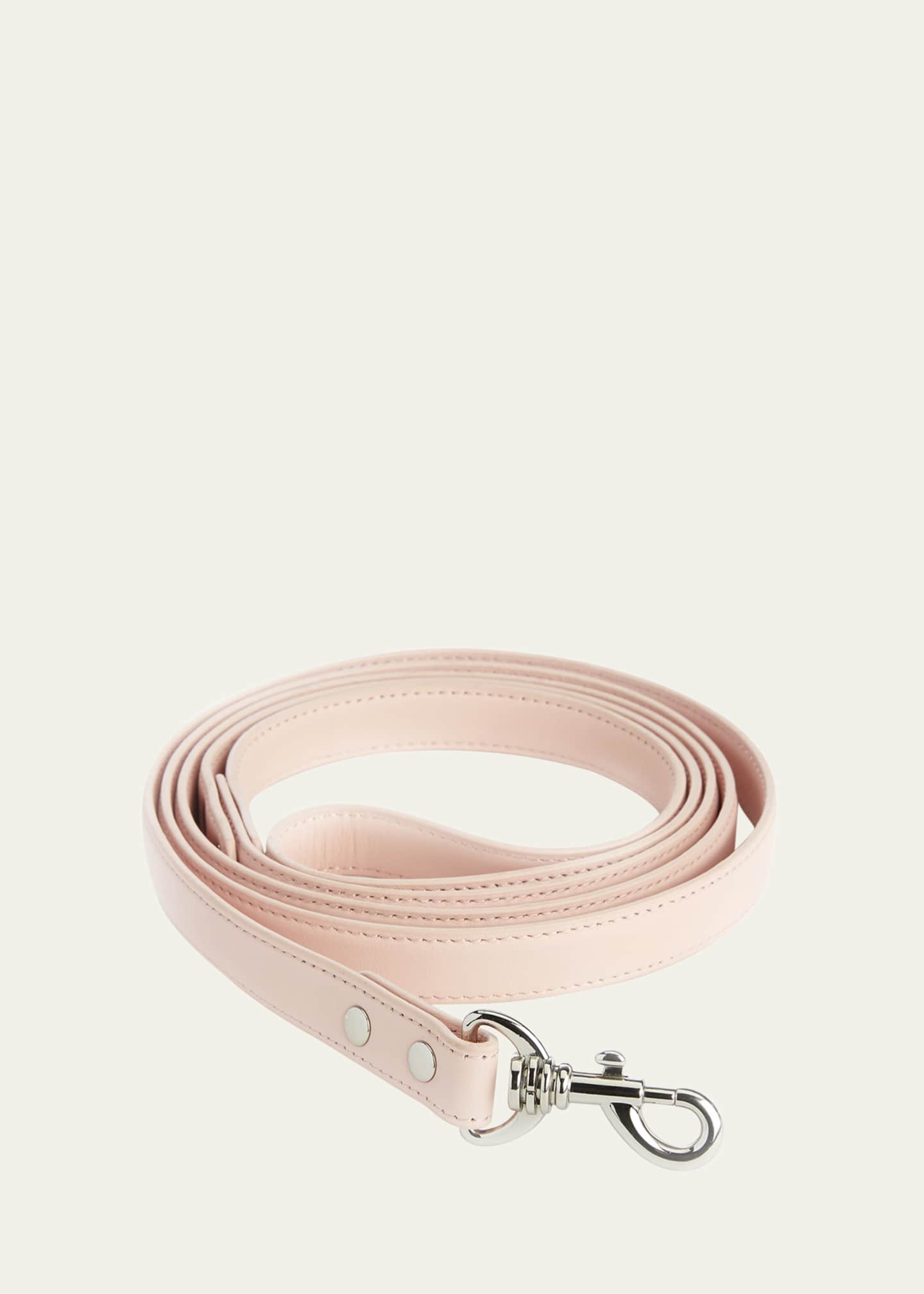 ROYCE New York Personalized Leather 6-Foot Dog Leash Image 1 of 3