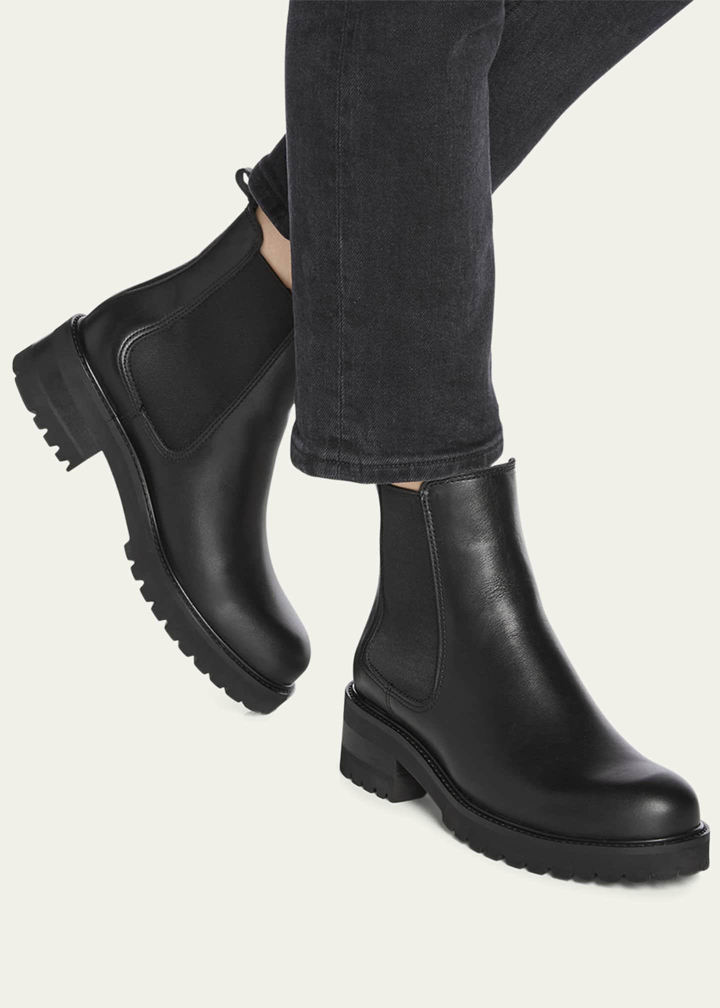 La canadienne chelsea boots 2025