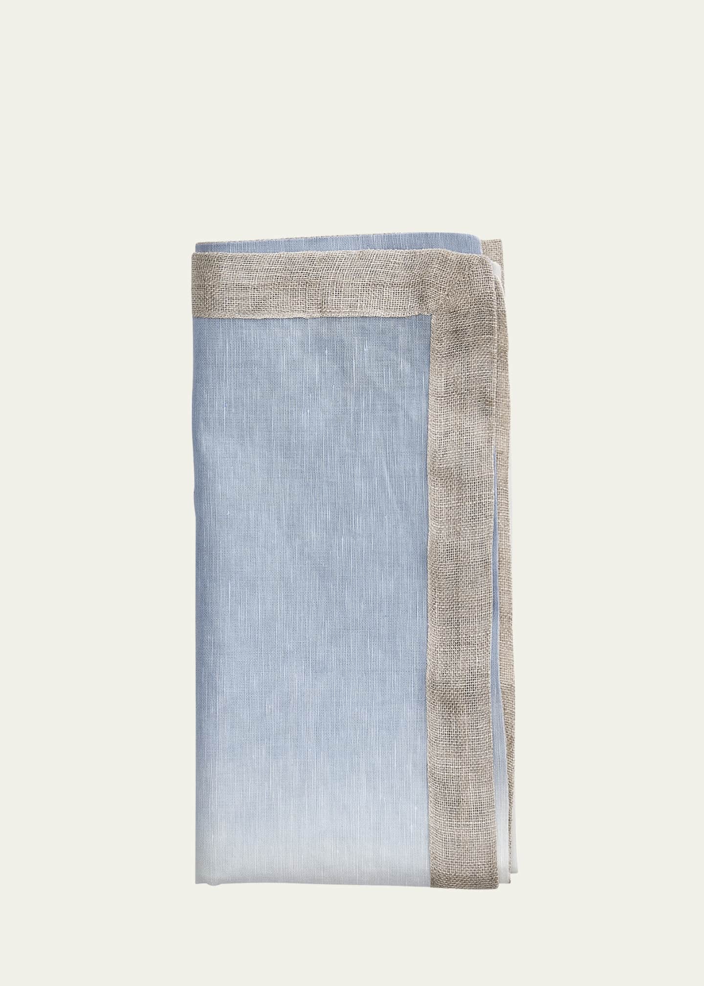 Kim Seybert Dip Dye Napkin Image 2 of 4