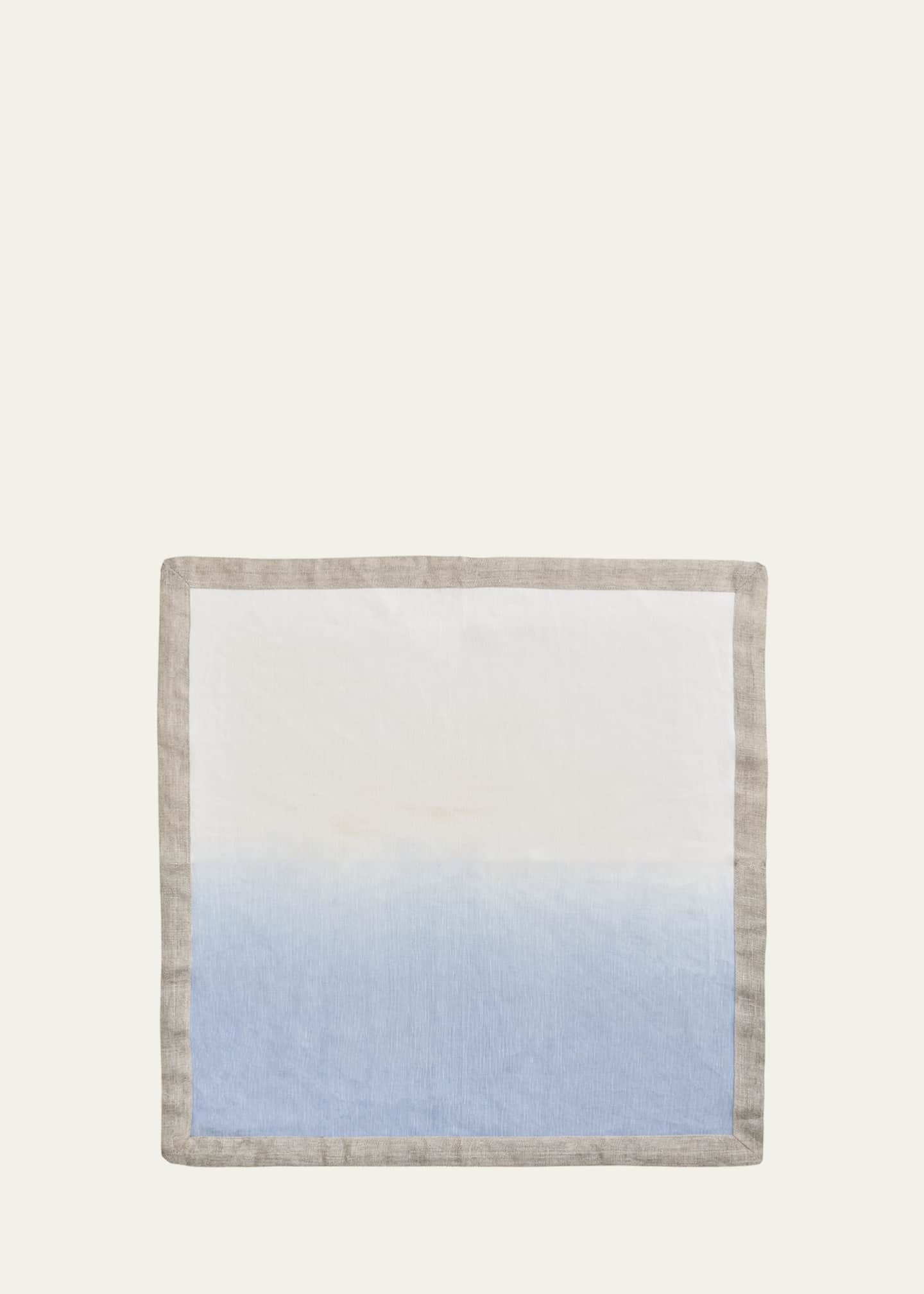 Kim Seybert Dip Dye Napkin Image 3 of 4