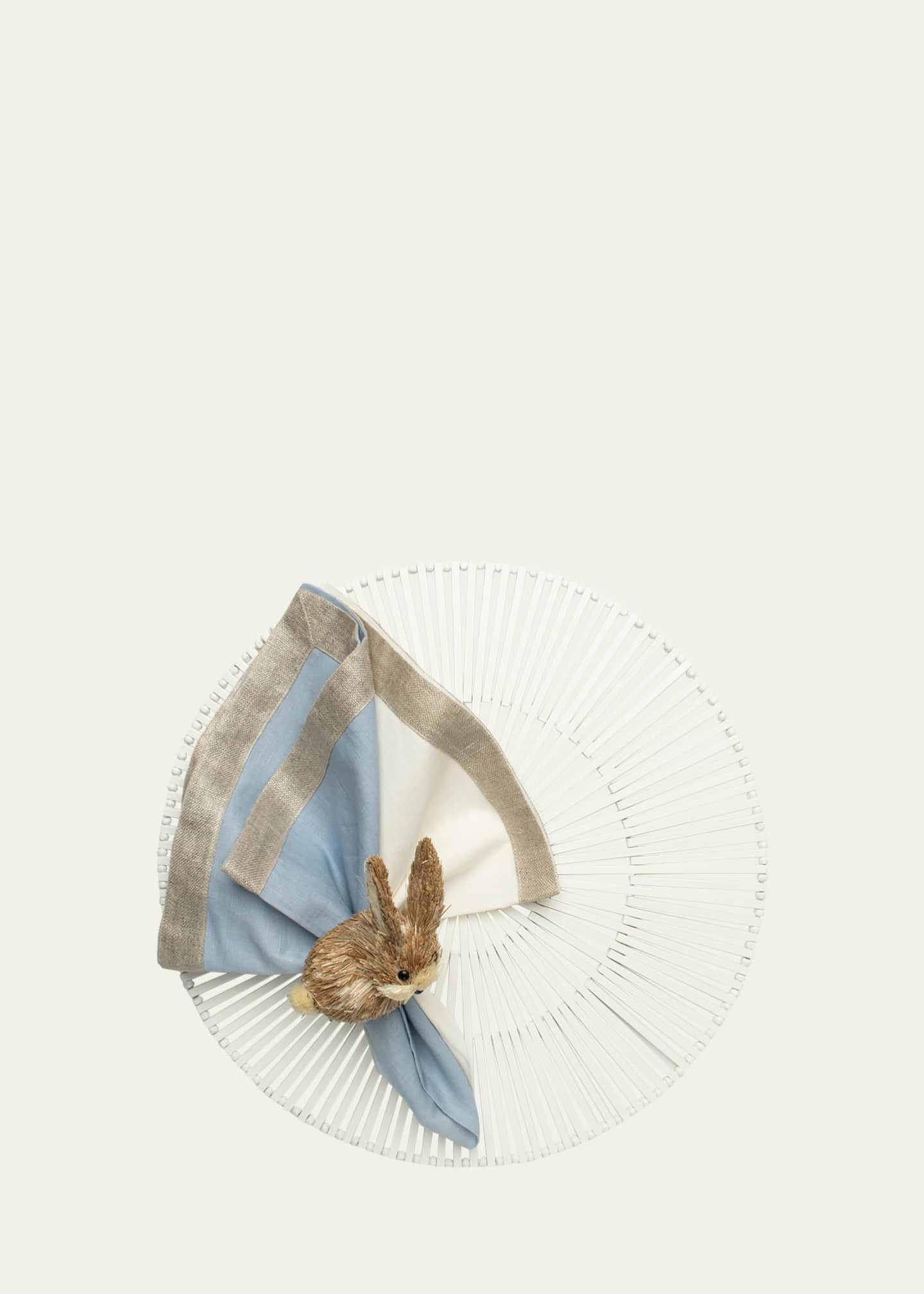 Kim Seybert Dip Dye Napkin Image 4 of 4
