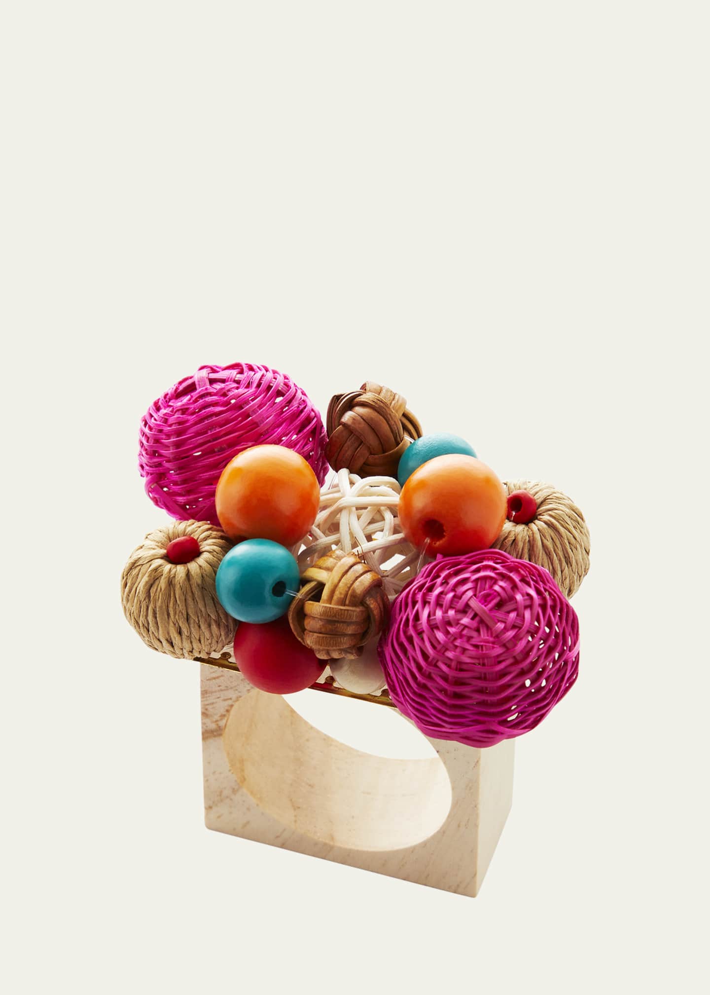 Kim Seybert Java Napkin Ring