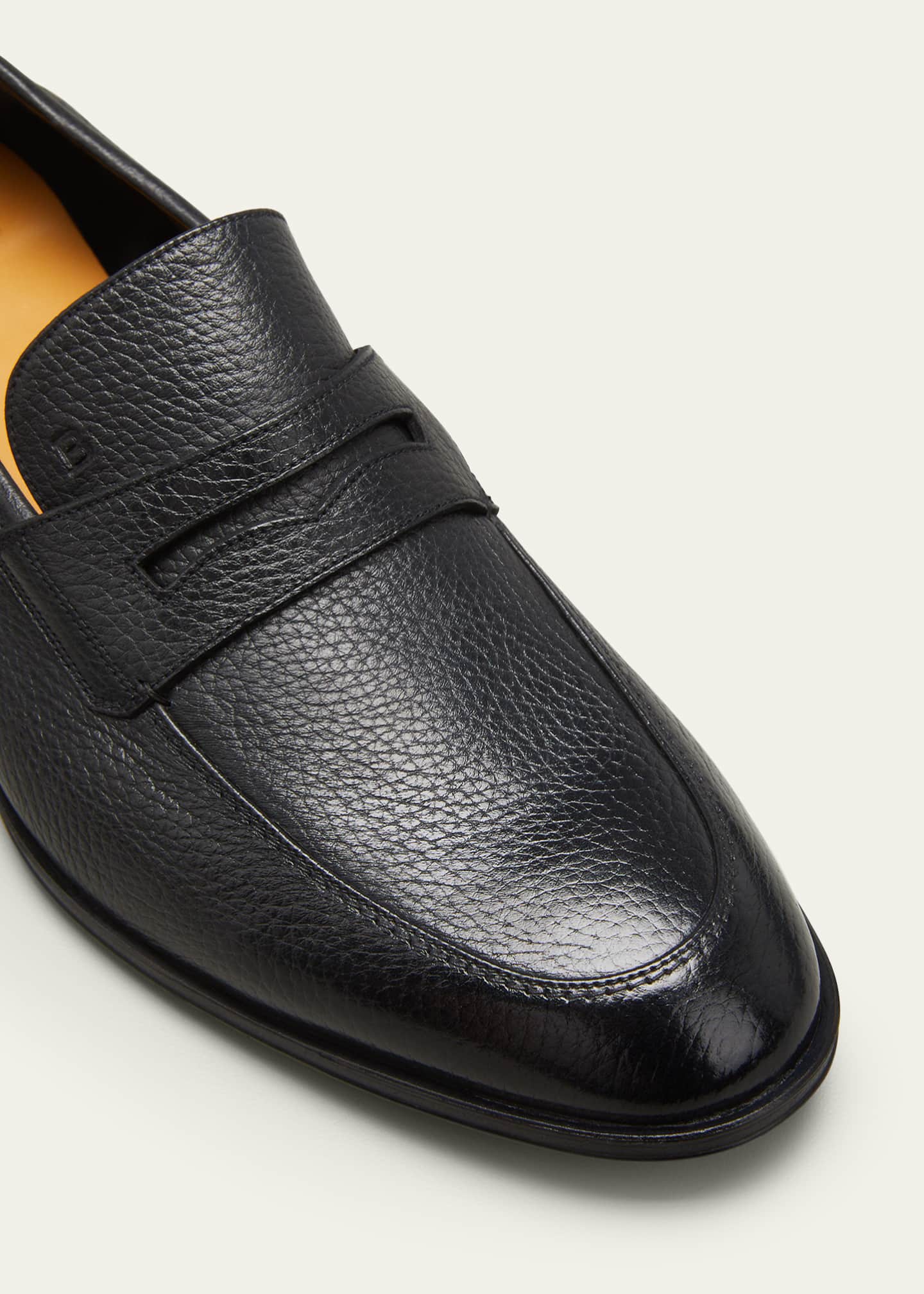 Bally deerskin cheap shoes