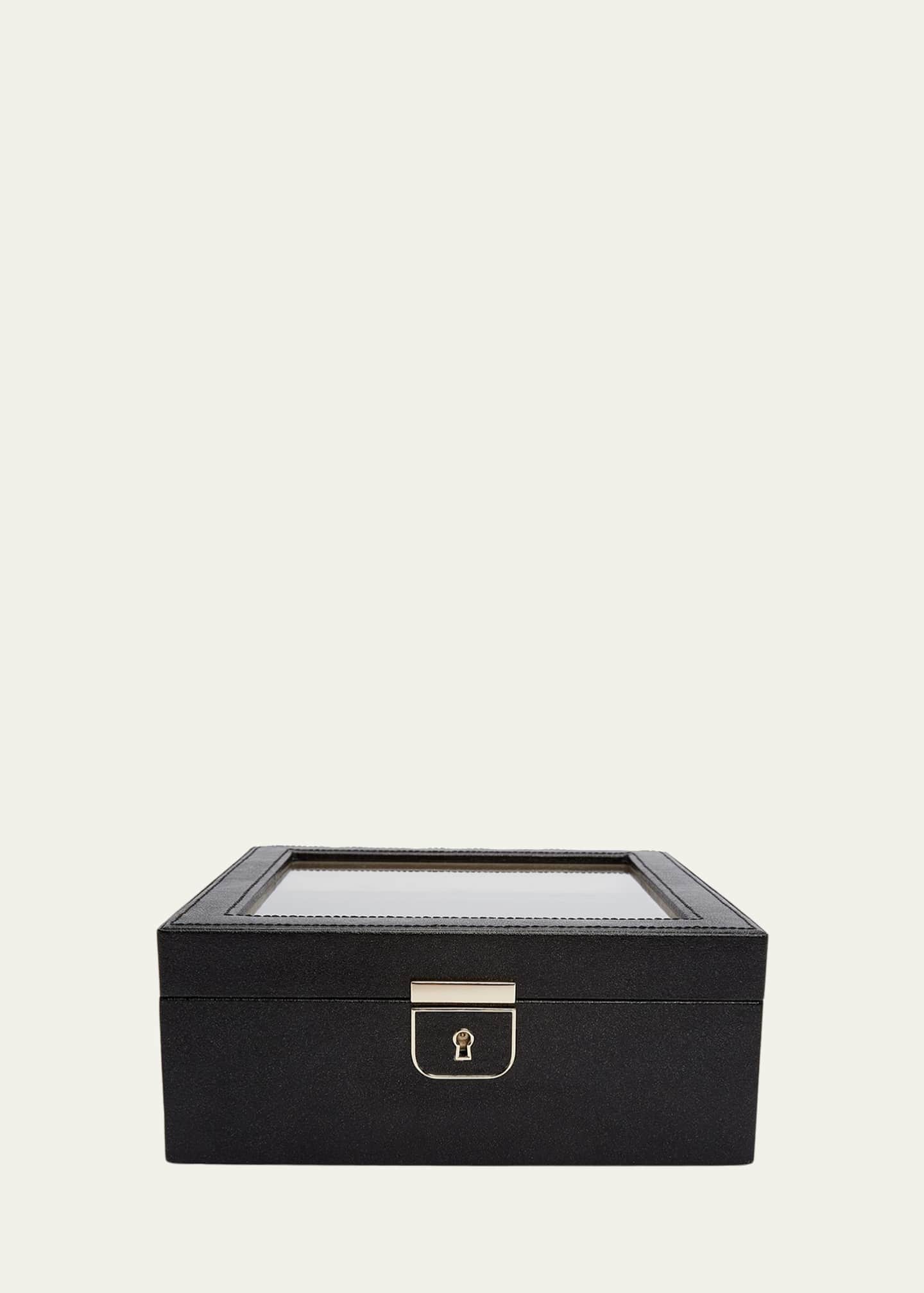 WOLF Palermo 6-Piece Watch Box Image 1 of 5