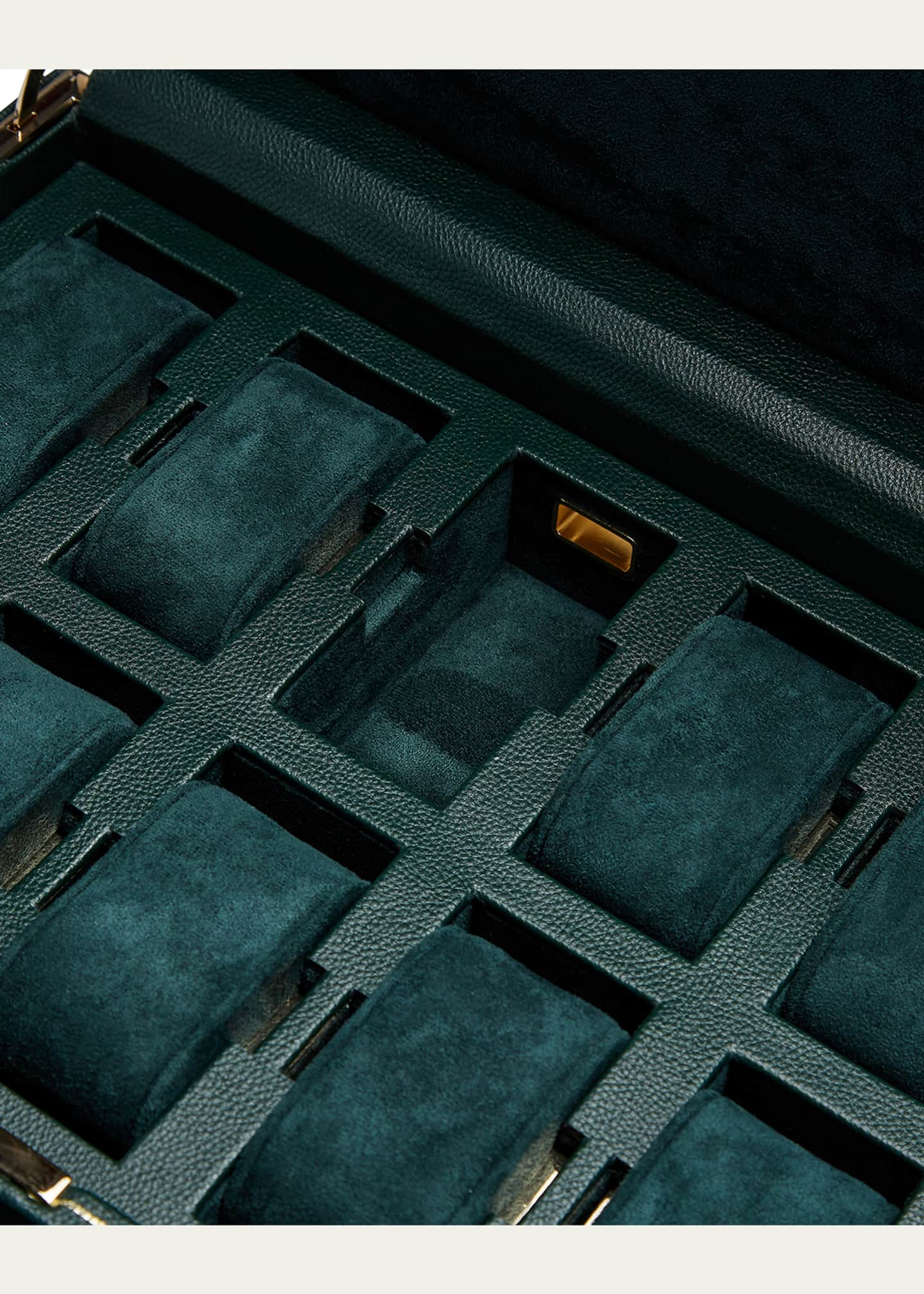 WOLF British Racing 10-Piece Watch Box Image 3 of 5