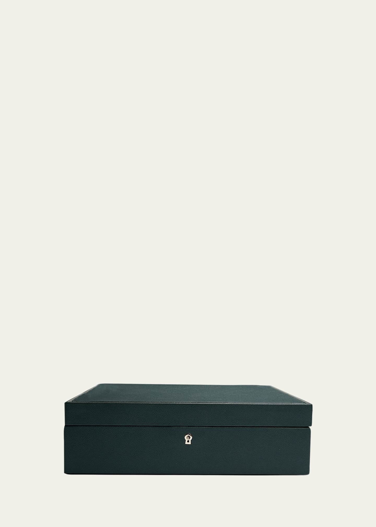 WOLF British Racing 10-Piece Watch Box Image 1 of 5