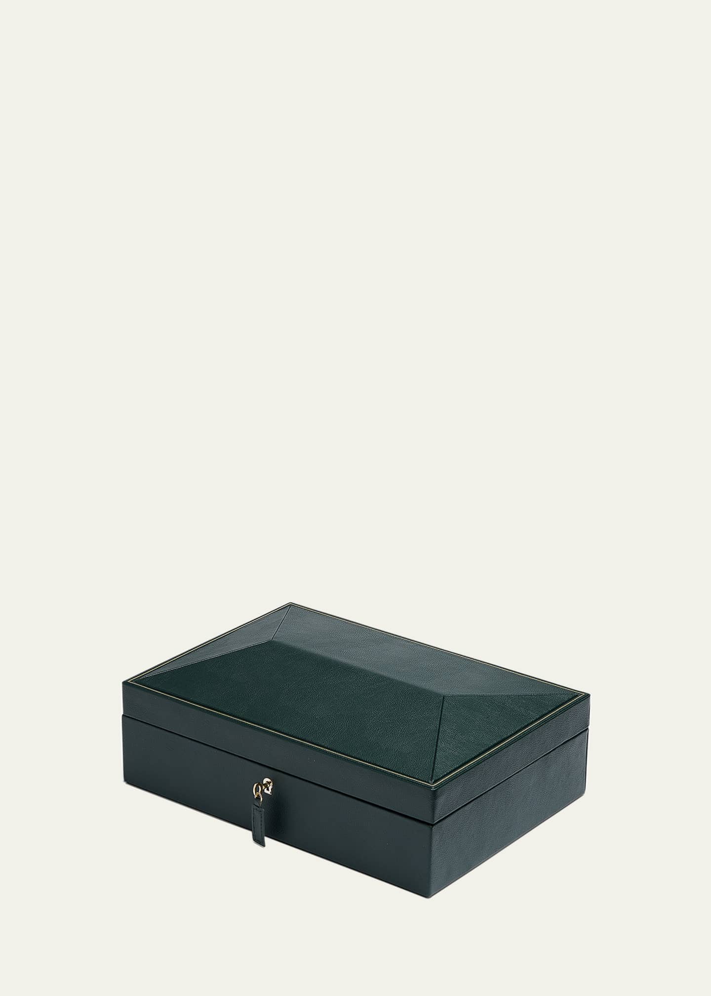 WOLF British Racing 10-Piece Watch Box Image 5 of 5