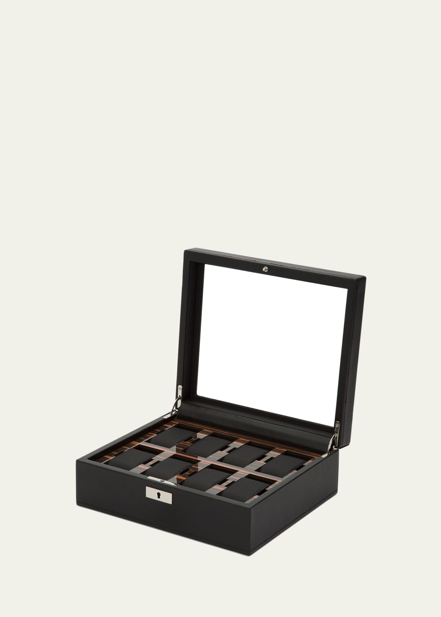 WOLF Roadster 8-Piece Watch Box Image 1 of 5