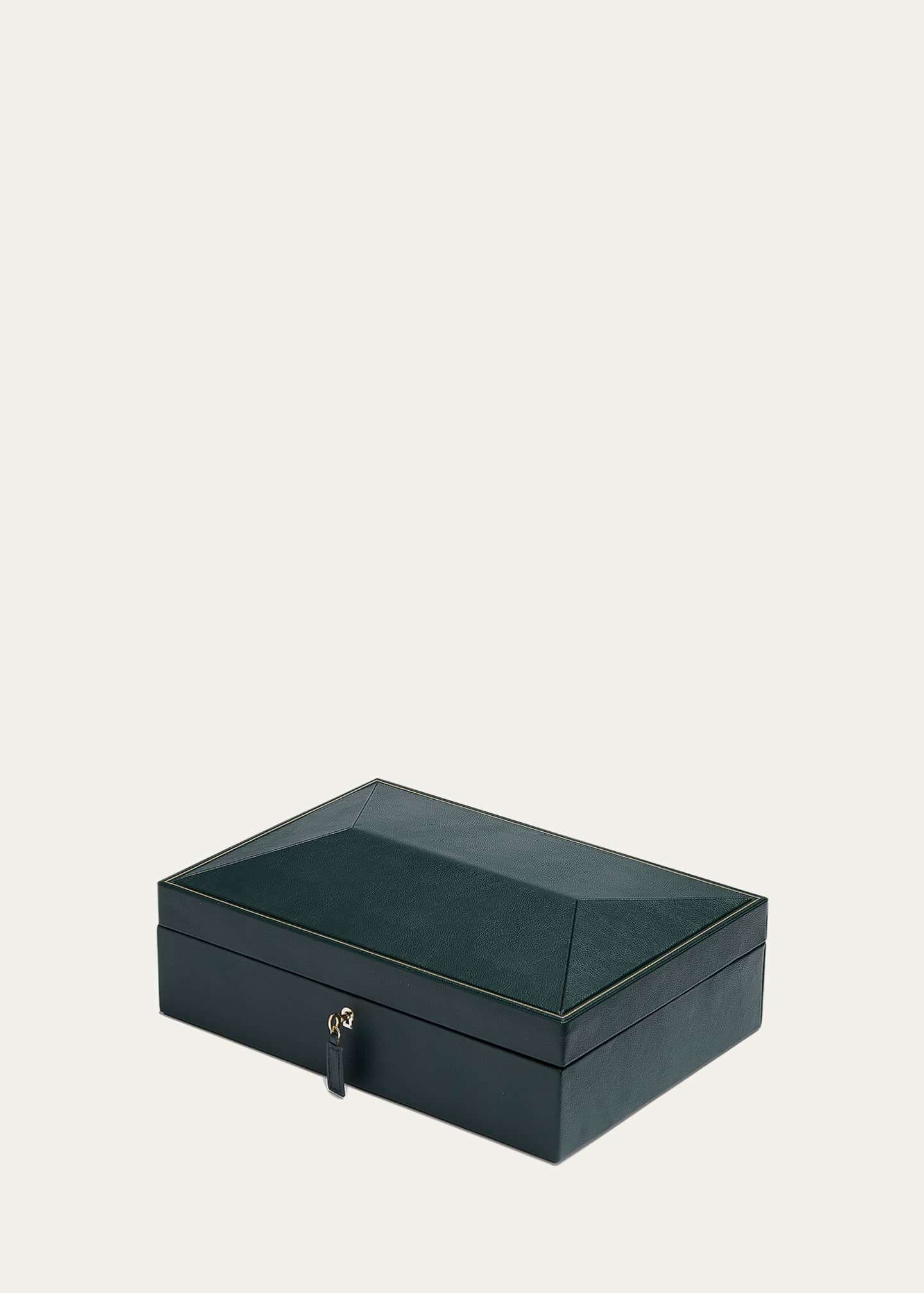 WOLF British Racing 8-Piece Watch Box Image 5 of 5