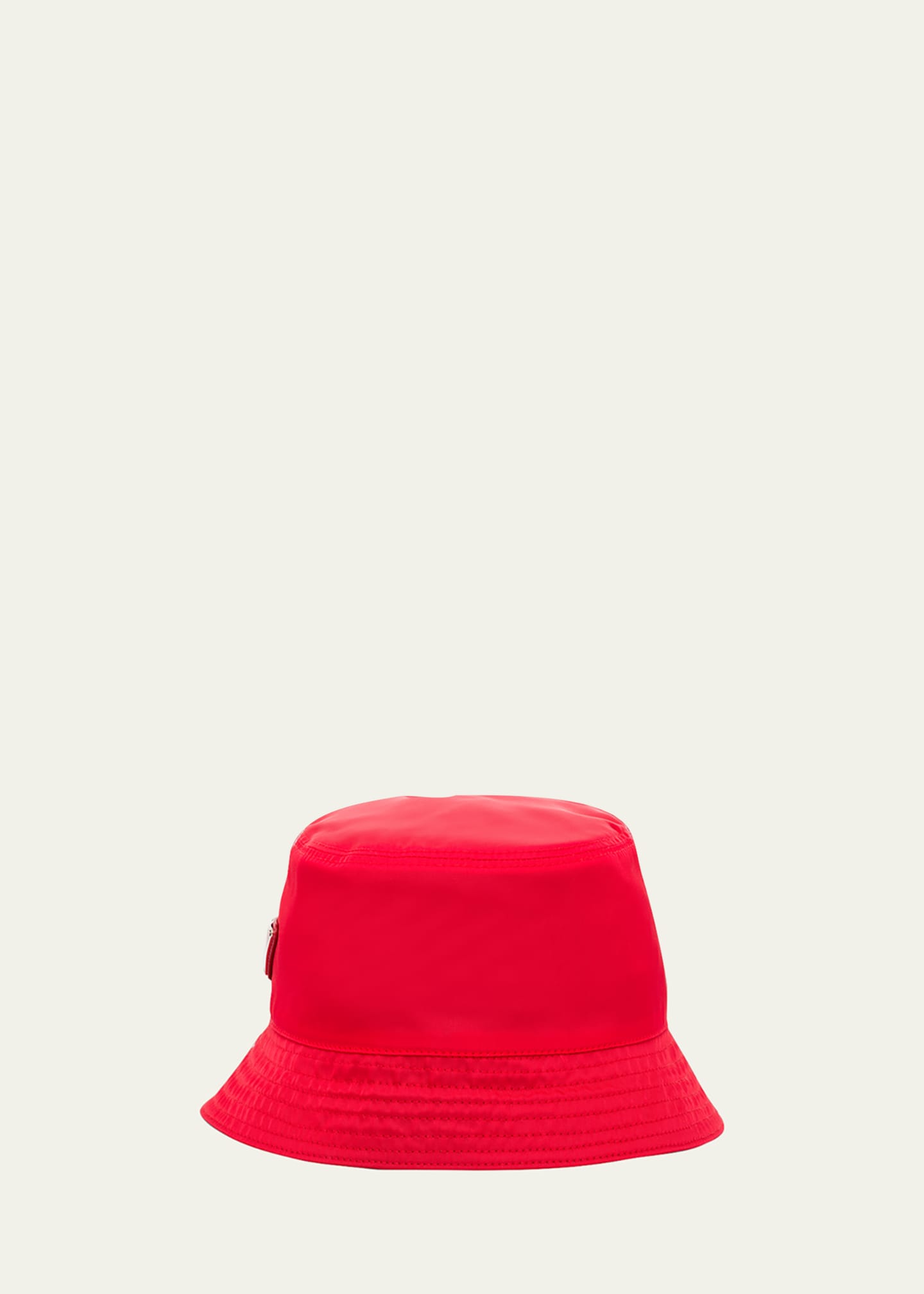 Prada Men's Nylon Bucket Hat Bergdorf Goodman