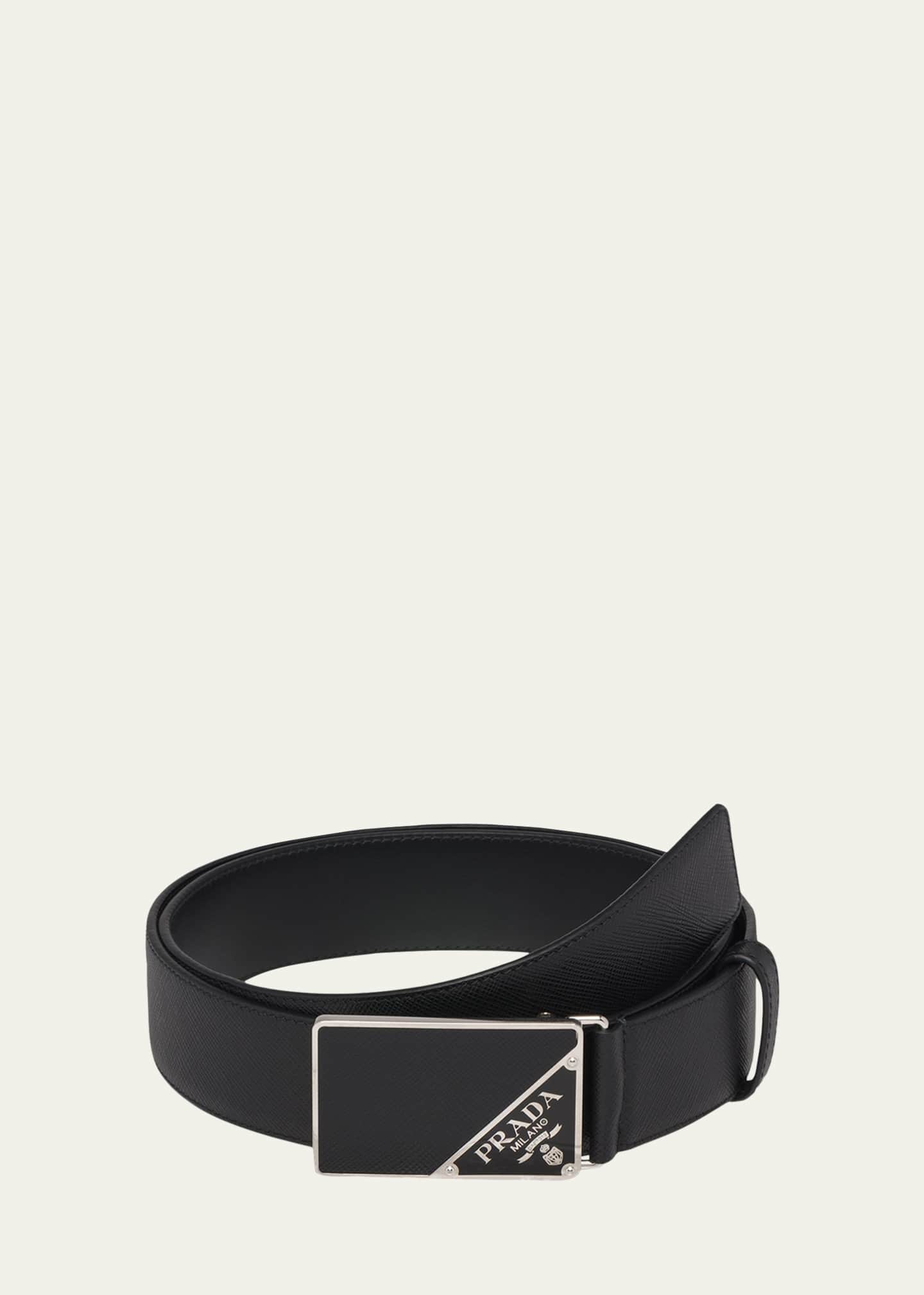 Prada belt shop for men