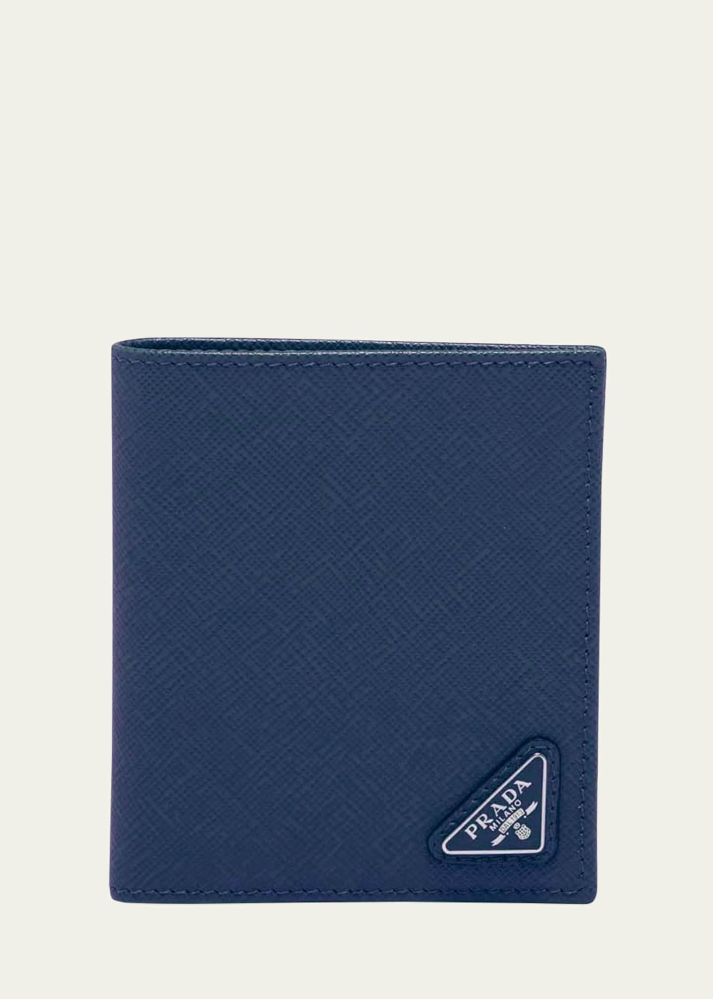 Prada wallet men 2025