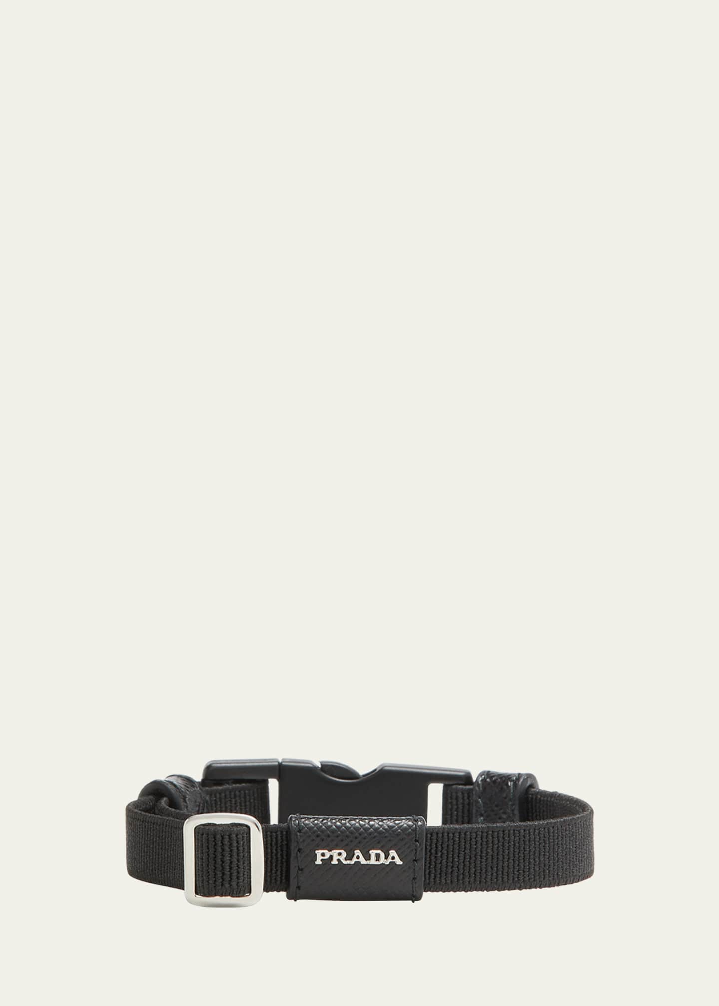 Prada cheap bracelet mens