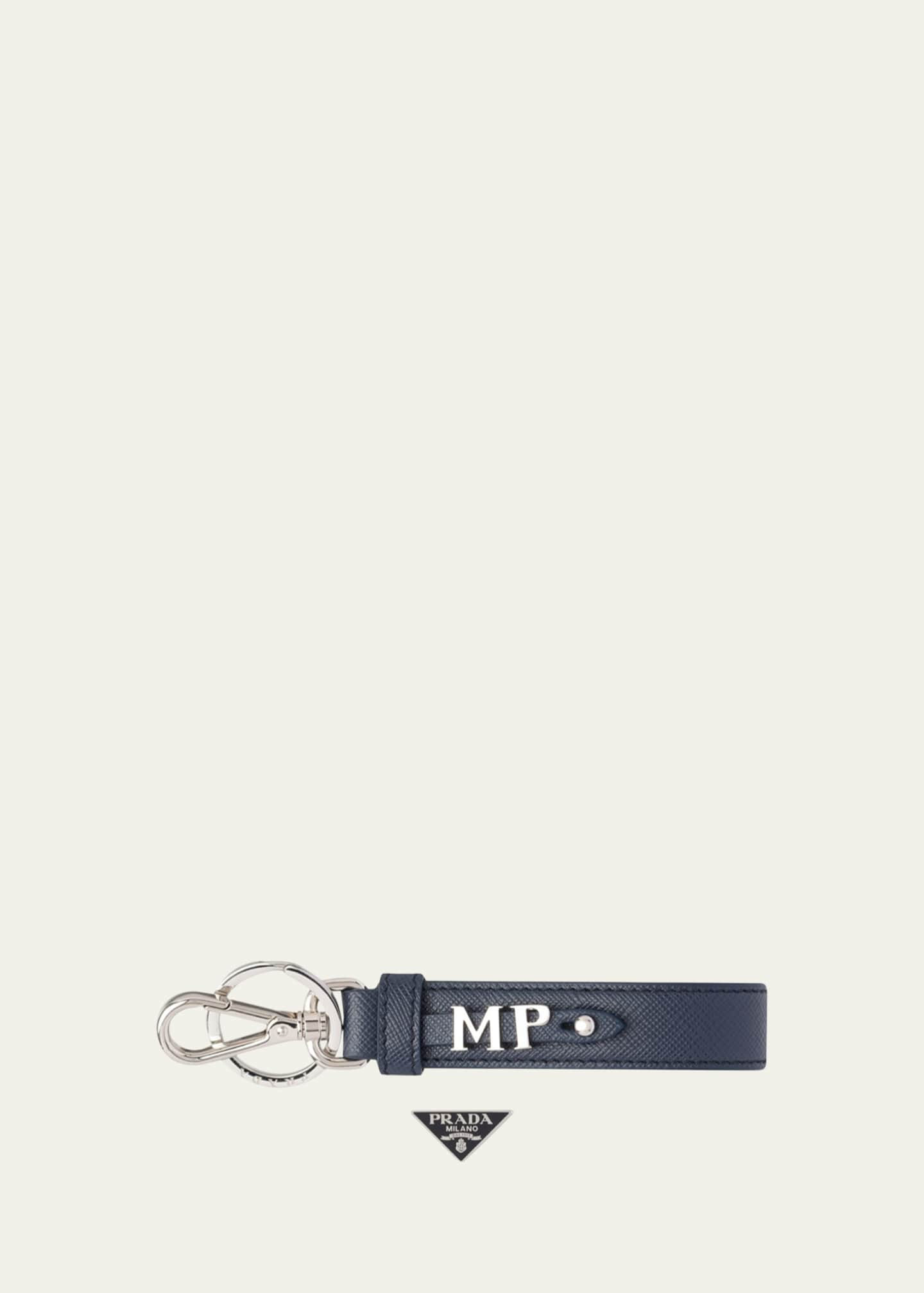 Key Chain Luxury Designer By Prada