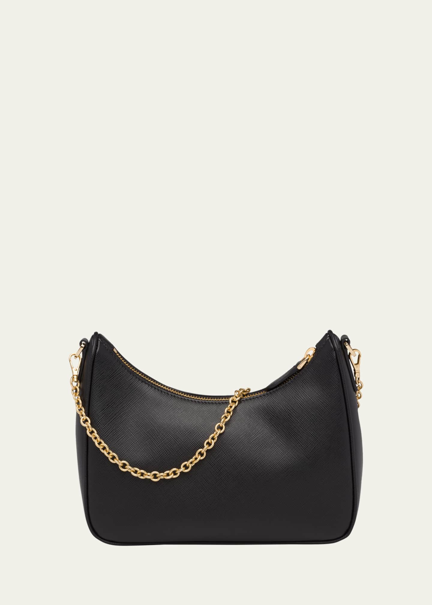 Prada chain online sling bag
