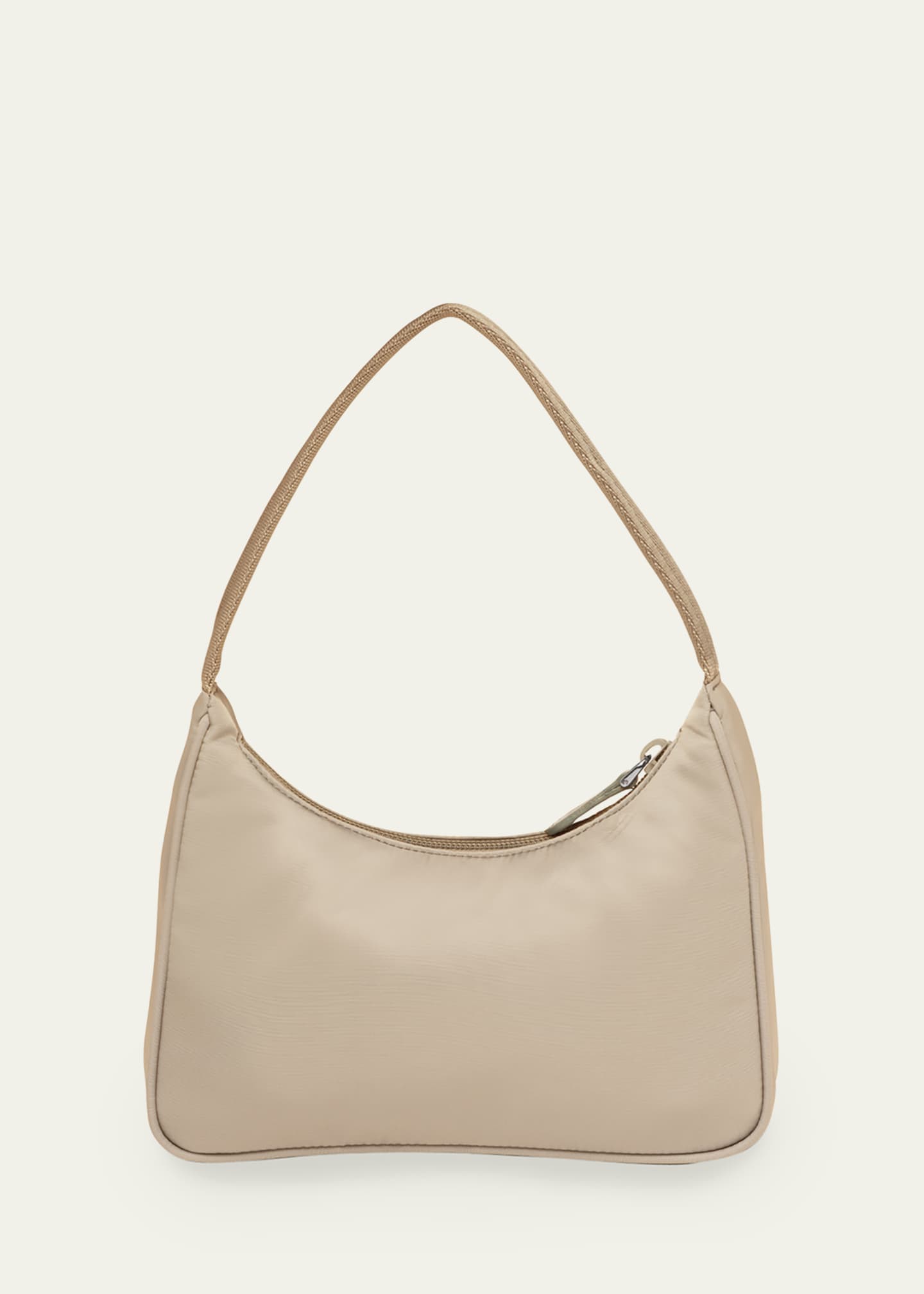 Prada Re-Edition 2000 Zip Shoulder Bag - Bergdorf Goodman