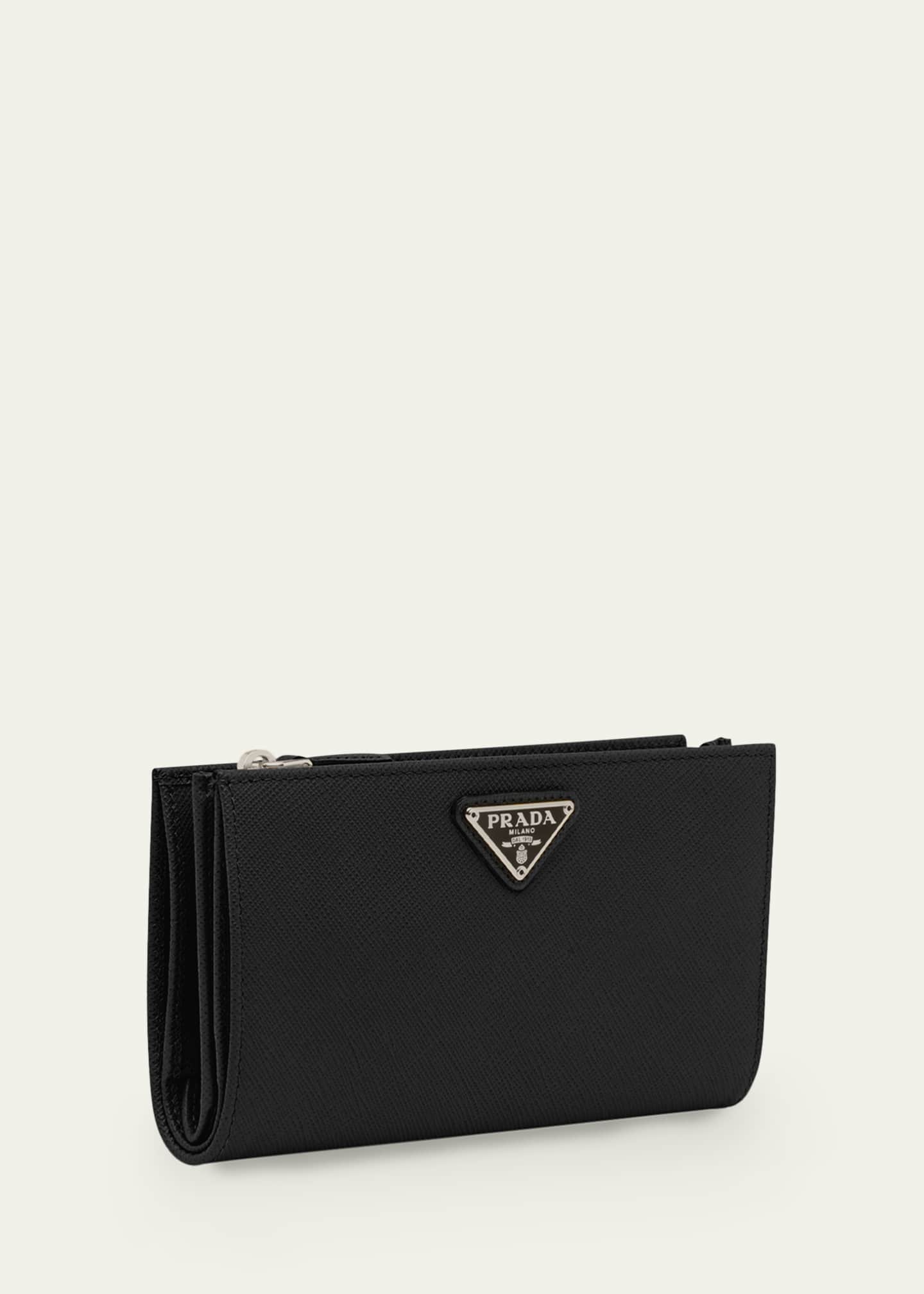 Prada Long Saffiano Wallet Image 2 of 5
