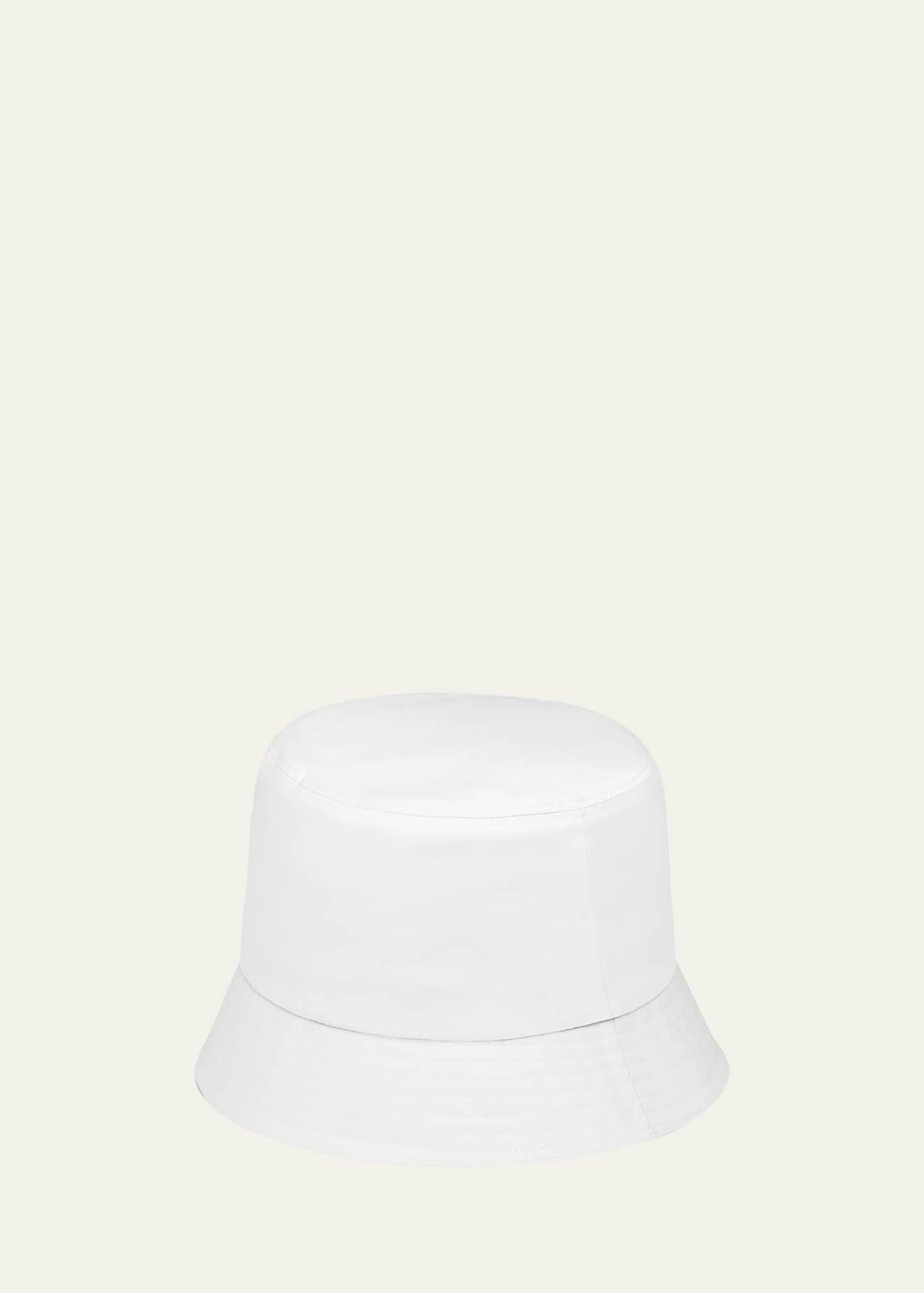 Prada Recycled Nylon Bucket Hat Image 3 of 4