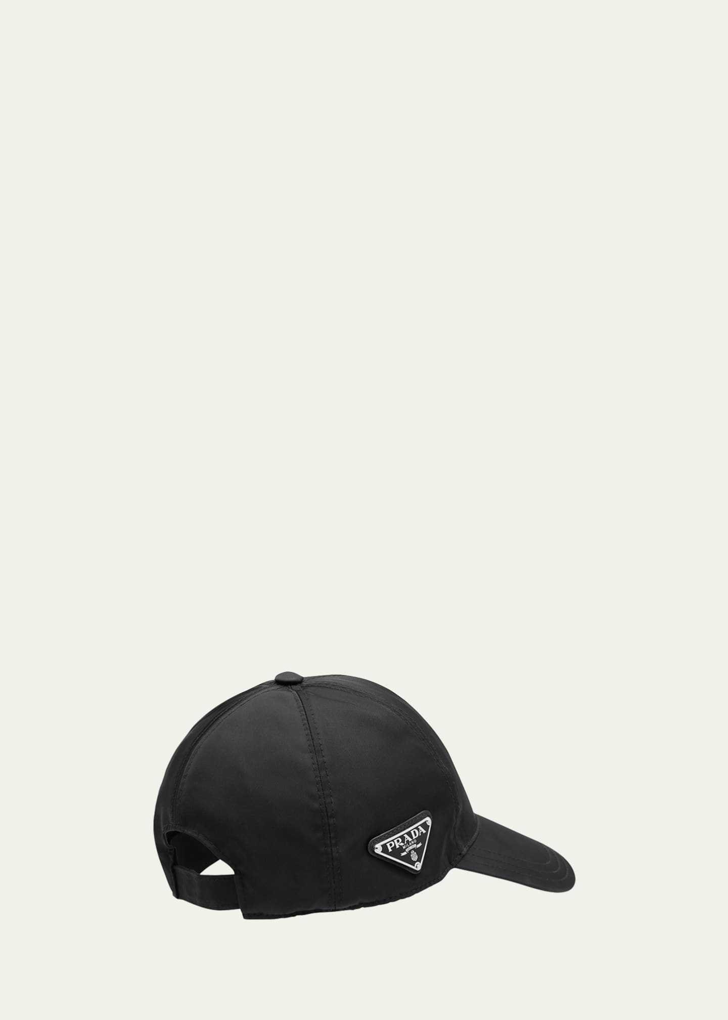 Prada Nylon Baseball Cap Image 2 of 3