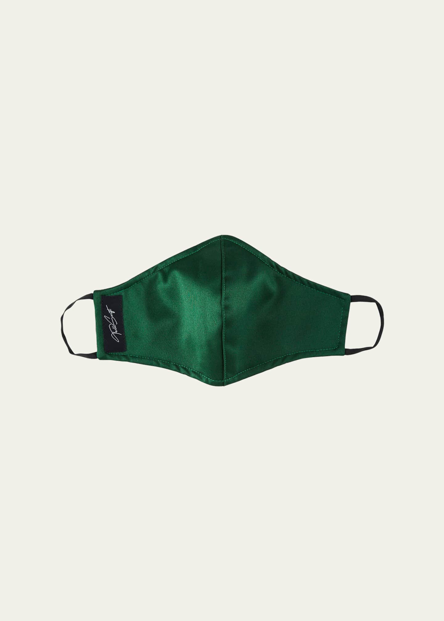 Telli Swift Men's Militia Satin Mask Face Covering Image 2 of 2