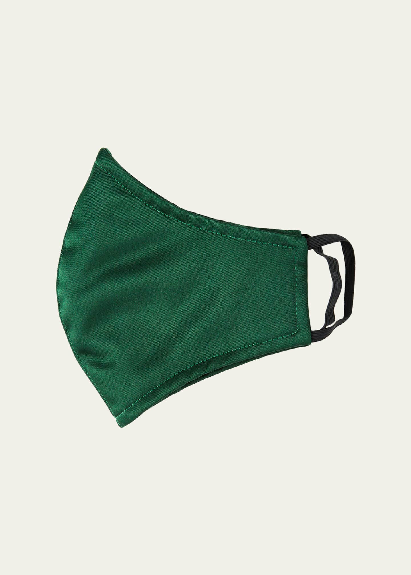 Telli Swift Men's Militia Satin Mask Face Covering Image 1 of 2