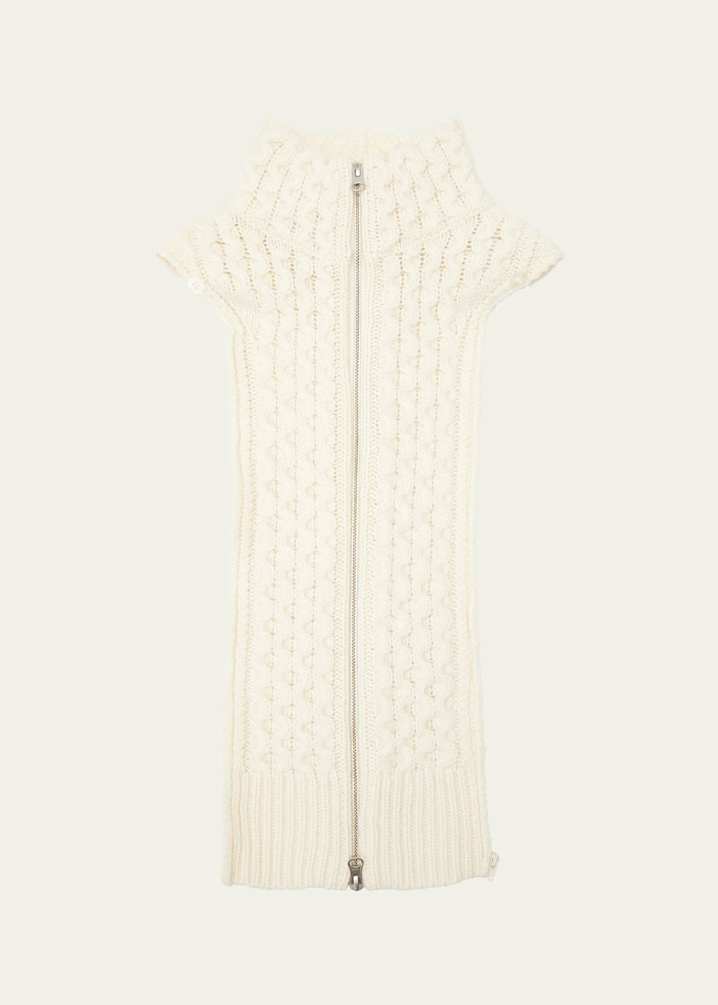 Veronica Beard Upstate Knit Dickey Image 1 of 4