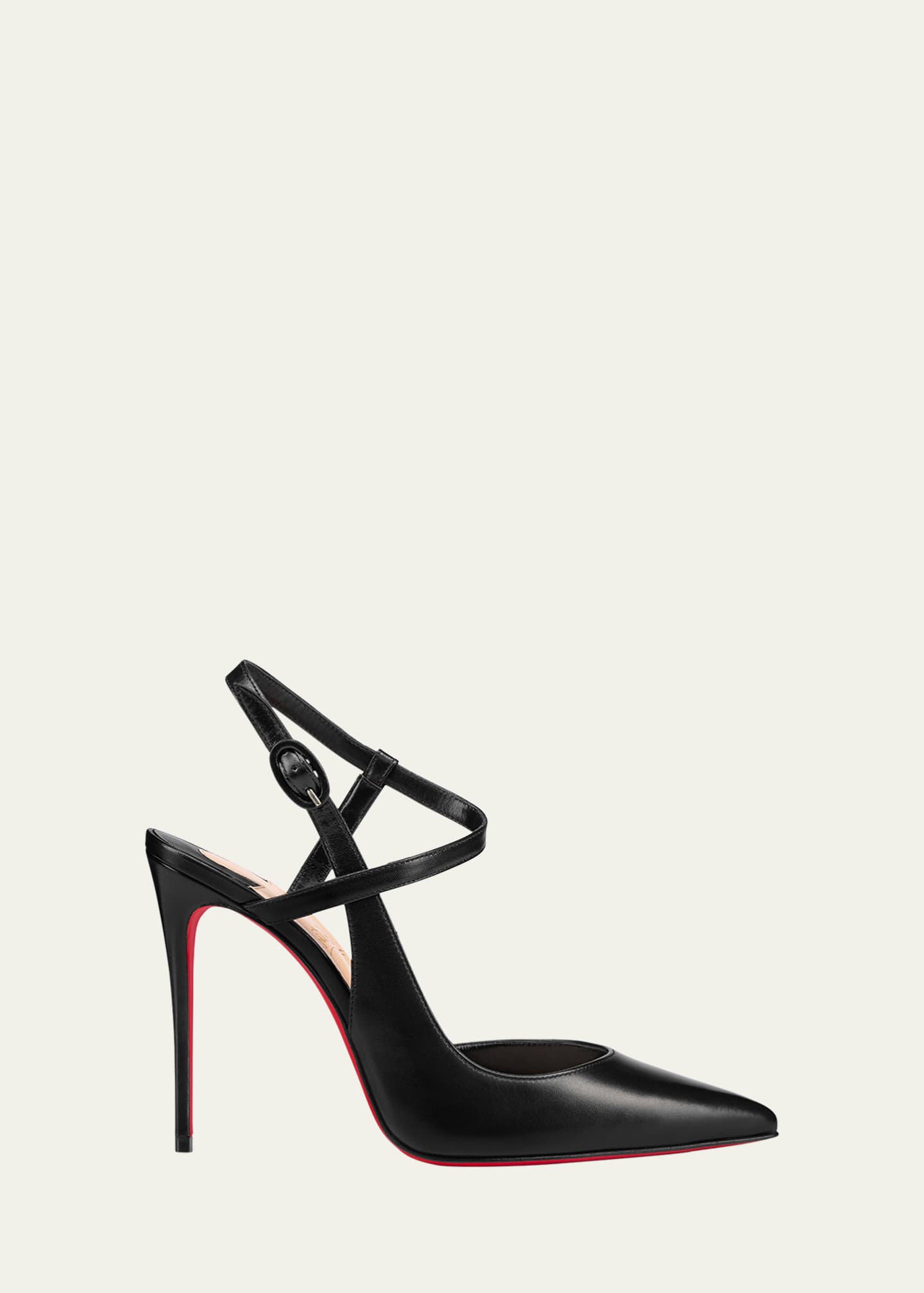 Christian Louboutin Spike Heel Pumps