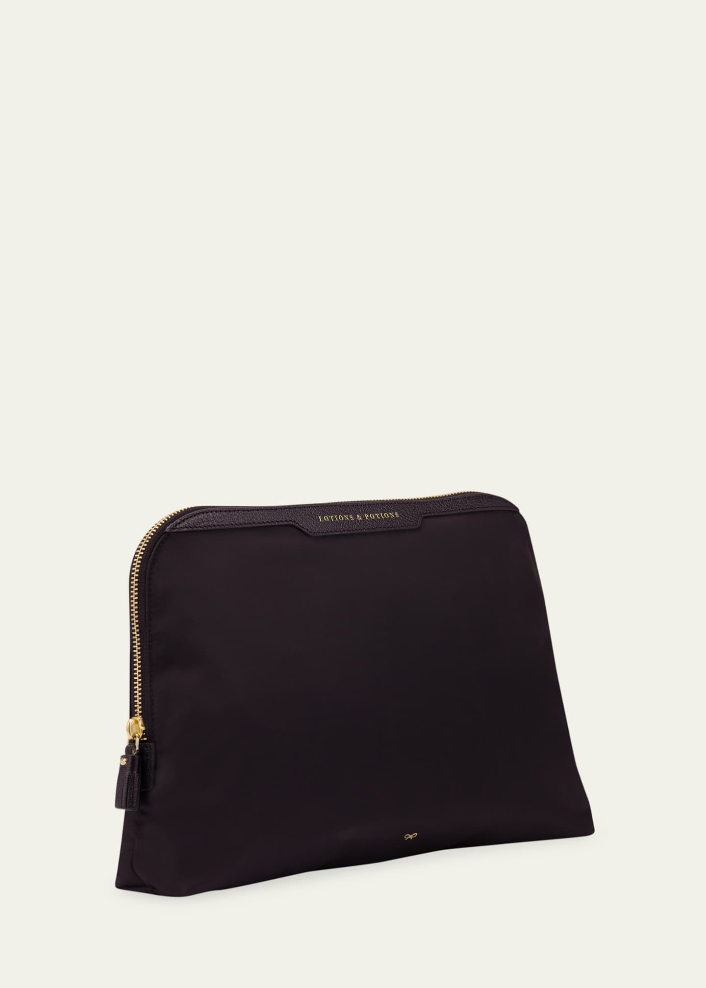 Anya Hindmarch Lotions & Potions Nylon Cosmetic Bag Bergdorf Goodman