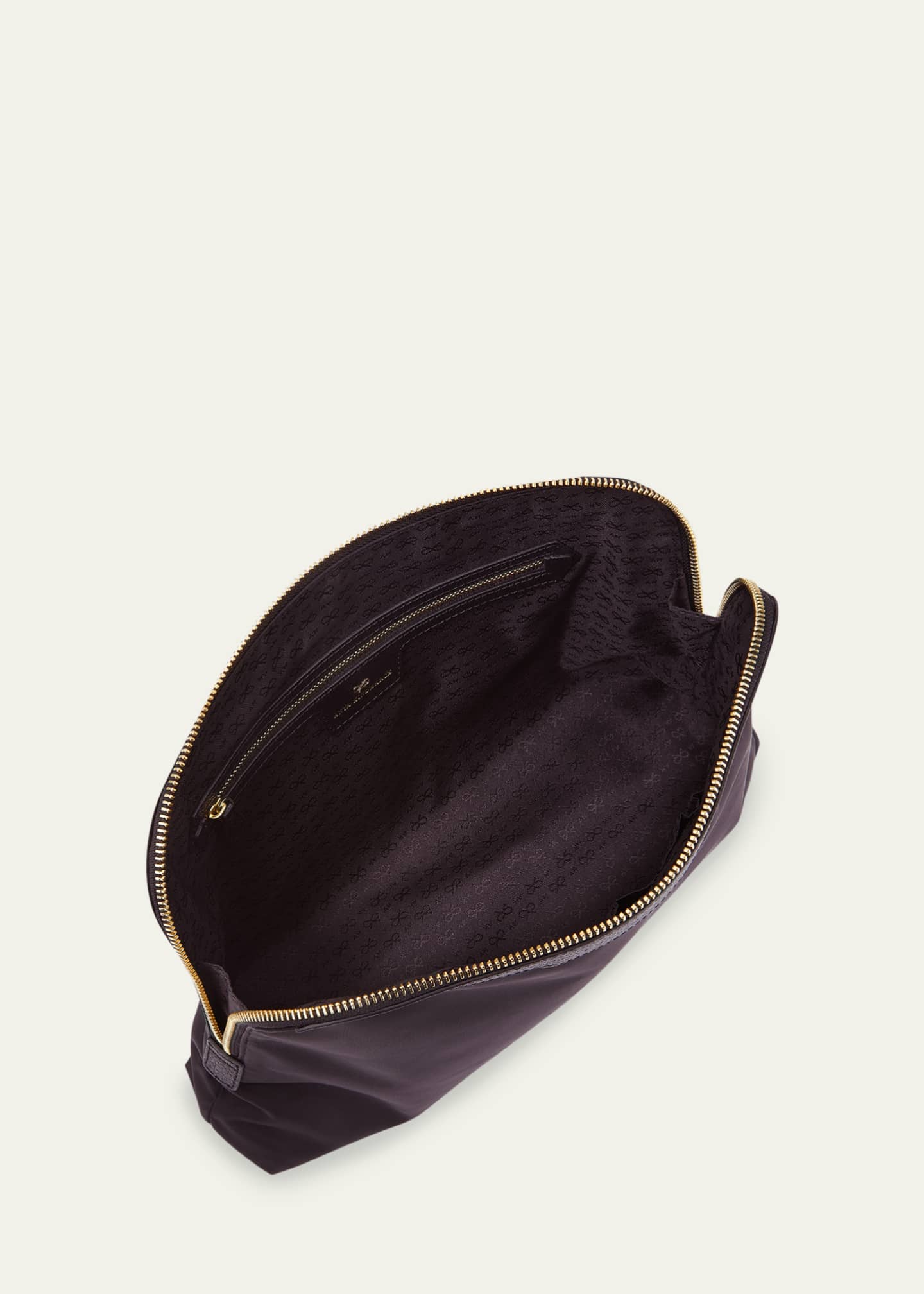 Anya Hindmarch Lotions & Potions Nylon Cosmetic Bag Bergdorf Goodman