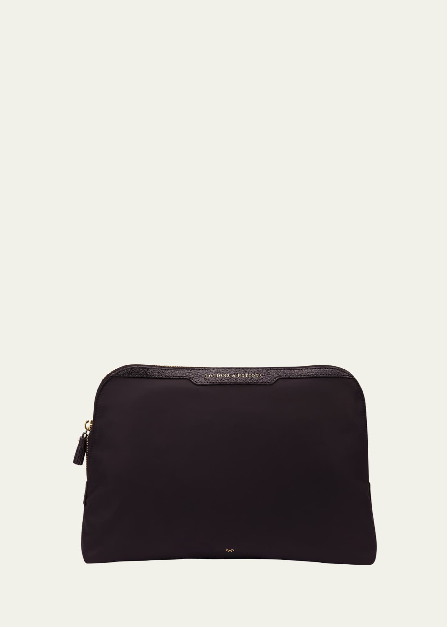 Anya Hindmarch Lotions Potions Nylon Cosmetic Bag Bergdorf Goodman
