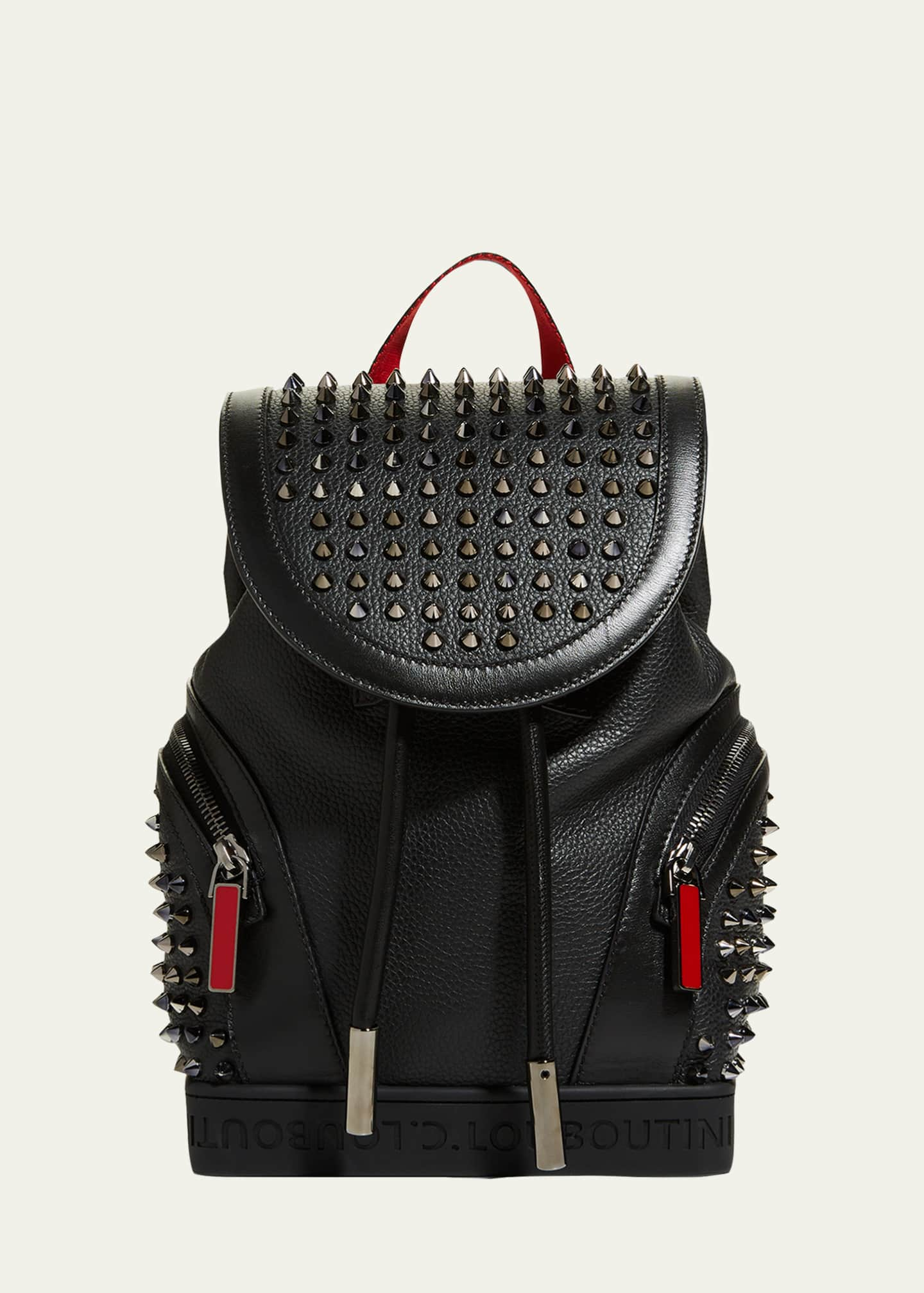 Men's Christian Louboutin Backpacks