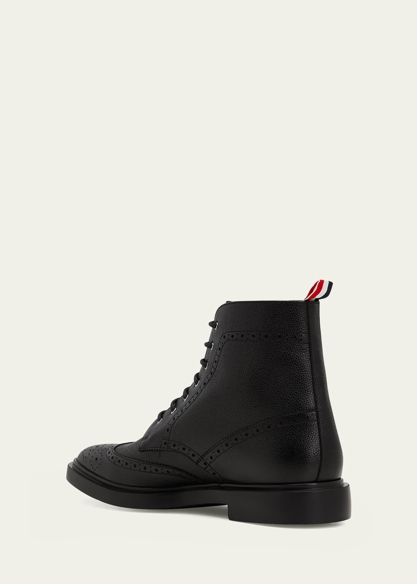 Thom browne boots cheap
