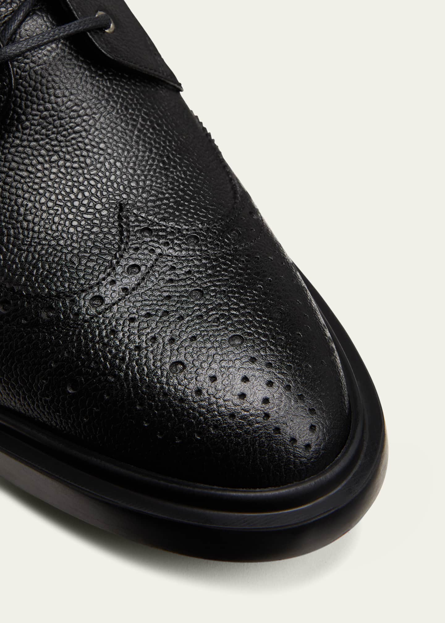 Thom browne wingtips deals