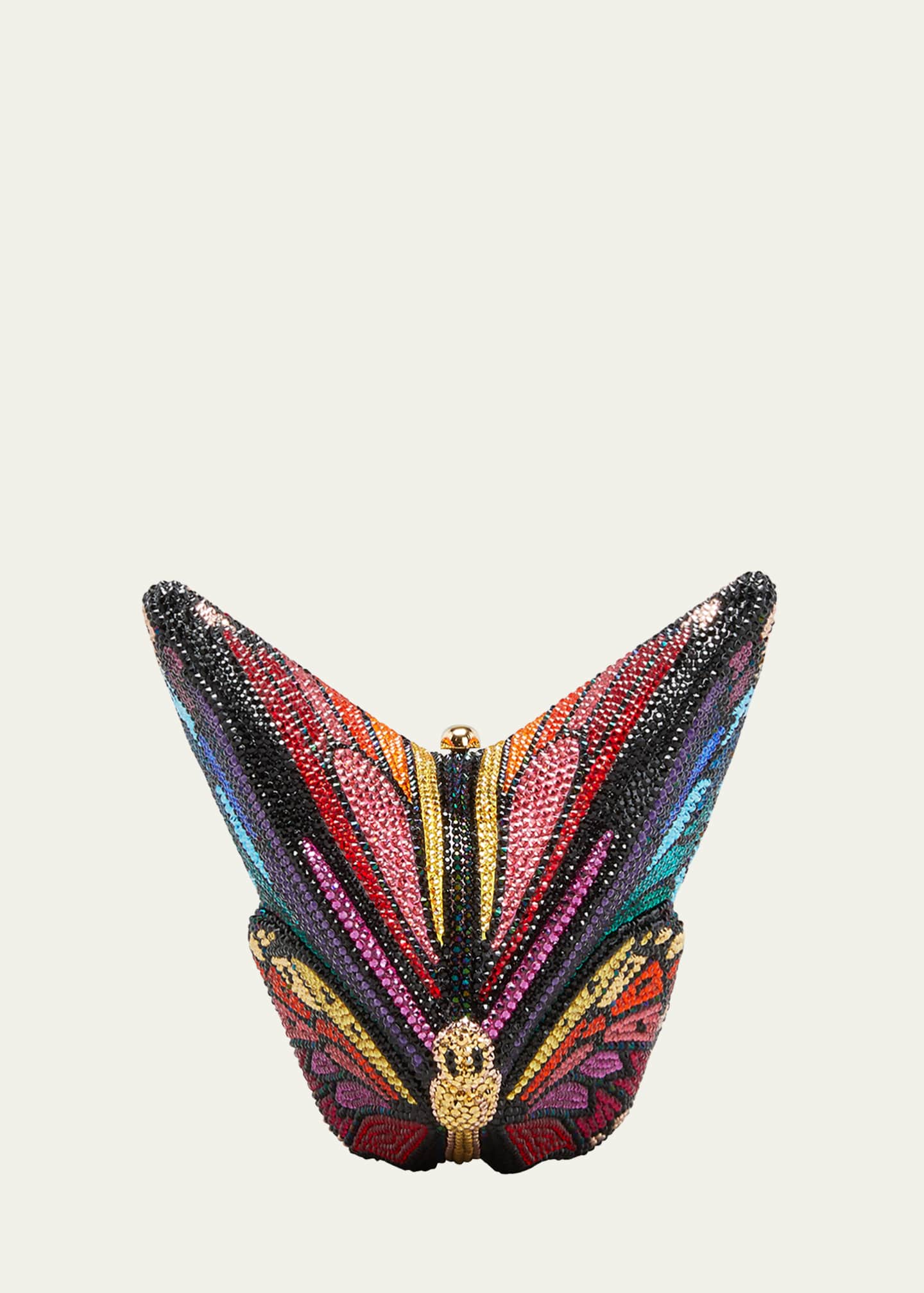 Butterfly clutch purse sale