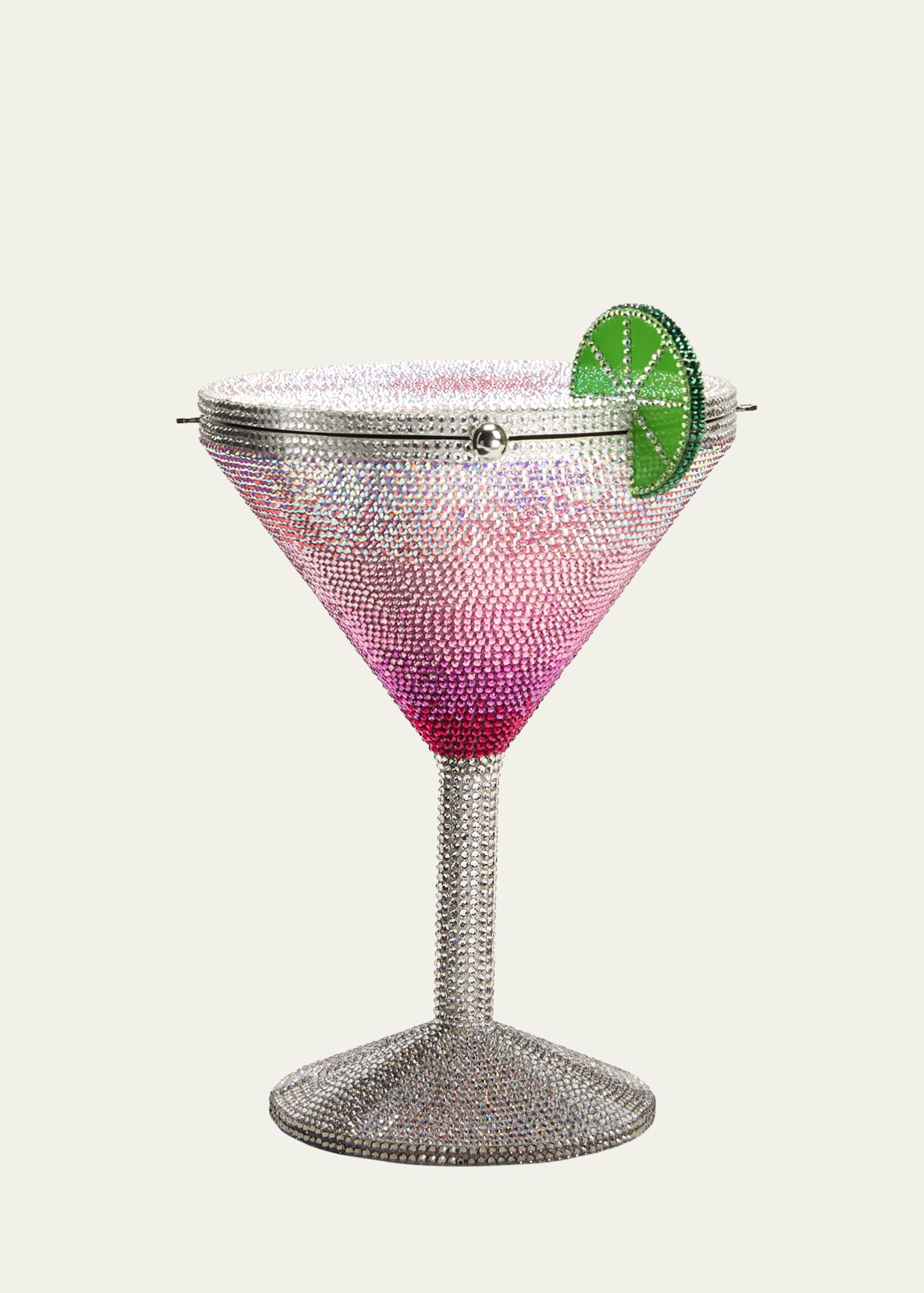 Judith leiber martini bag sales